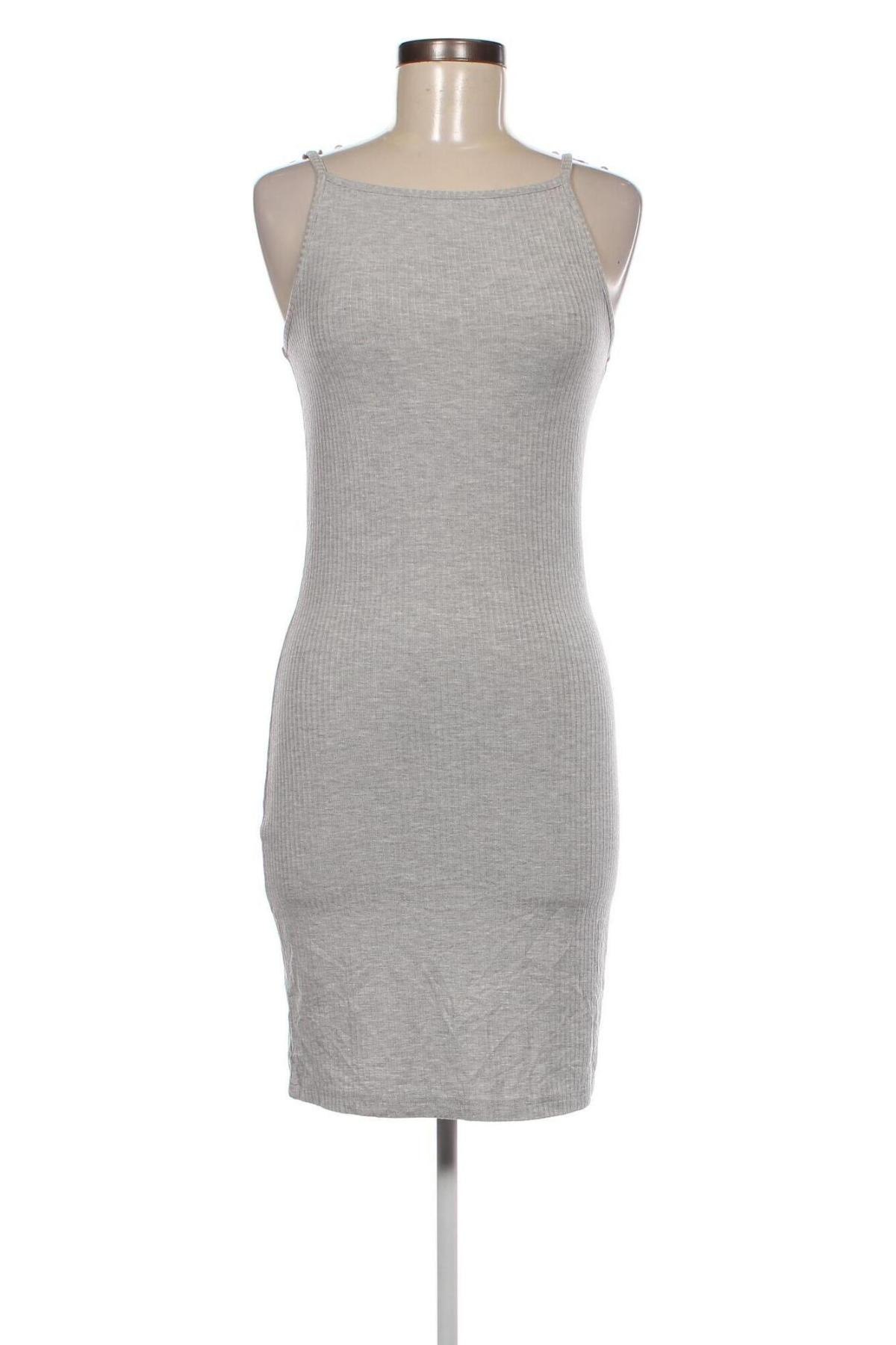 Kleid Noisy May, Größe S, Farbe Grau, Preis € 8,99