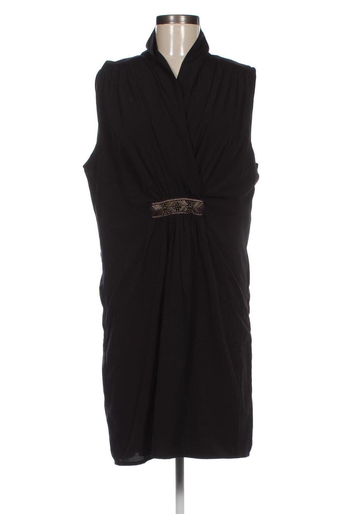 Kleid Occupied, Größe XL, Farbe Schwarz, Preis 9,99 €