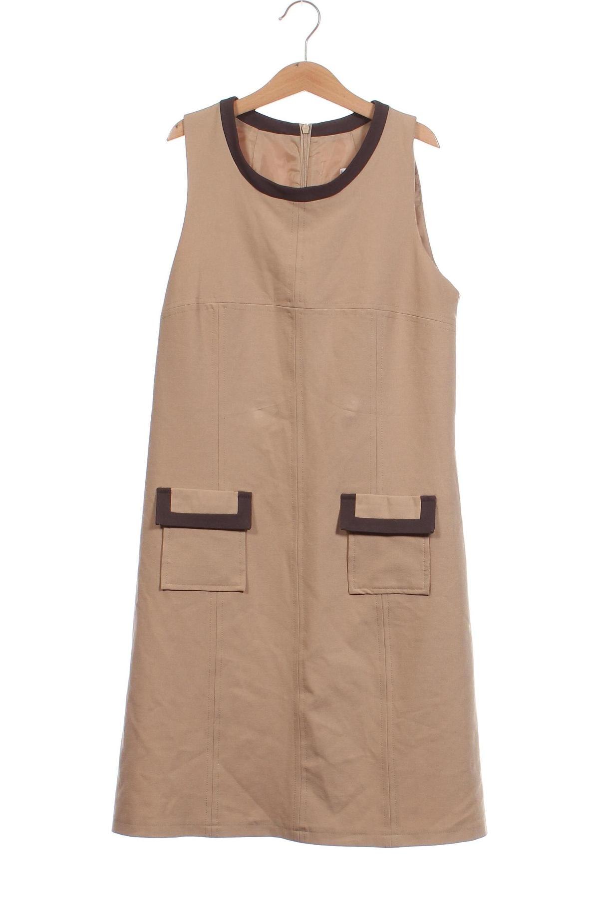 Kleid Orsay, Größe S, Farbe Beige, Preis € 7,99