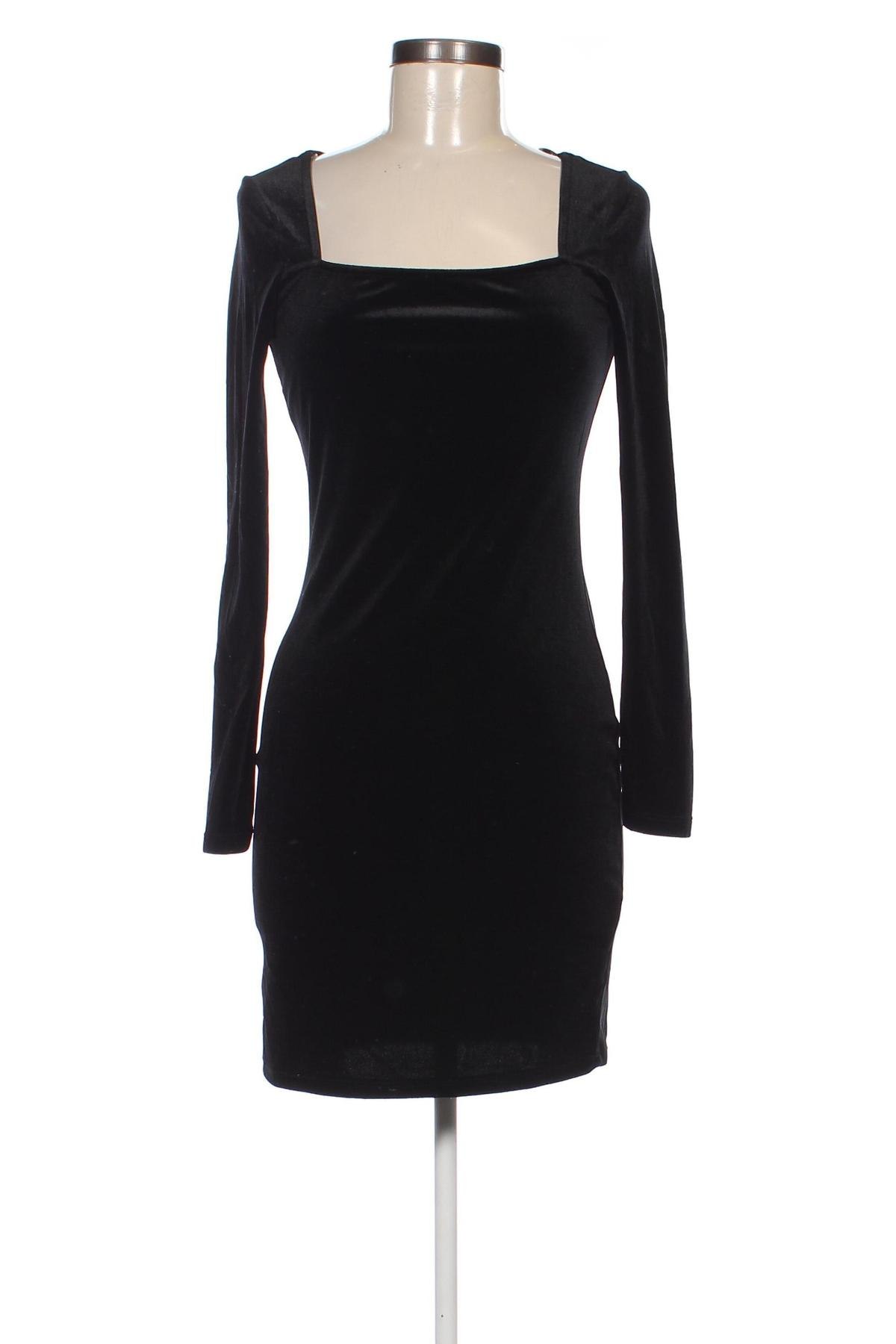 Kleid Oviesse, Größe S, Farbe Schwarz, Preis 7,99 €