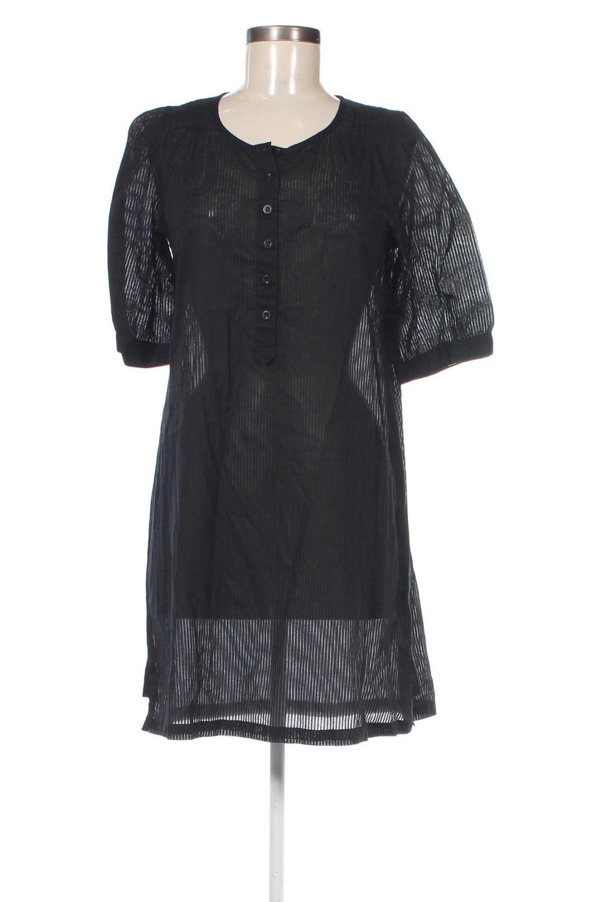 Rochie Oxmo, Mărime M, Culoare Negru, Preț 44,89 Lei