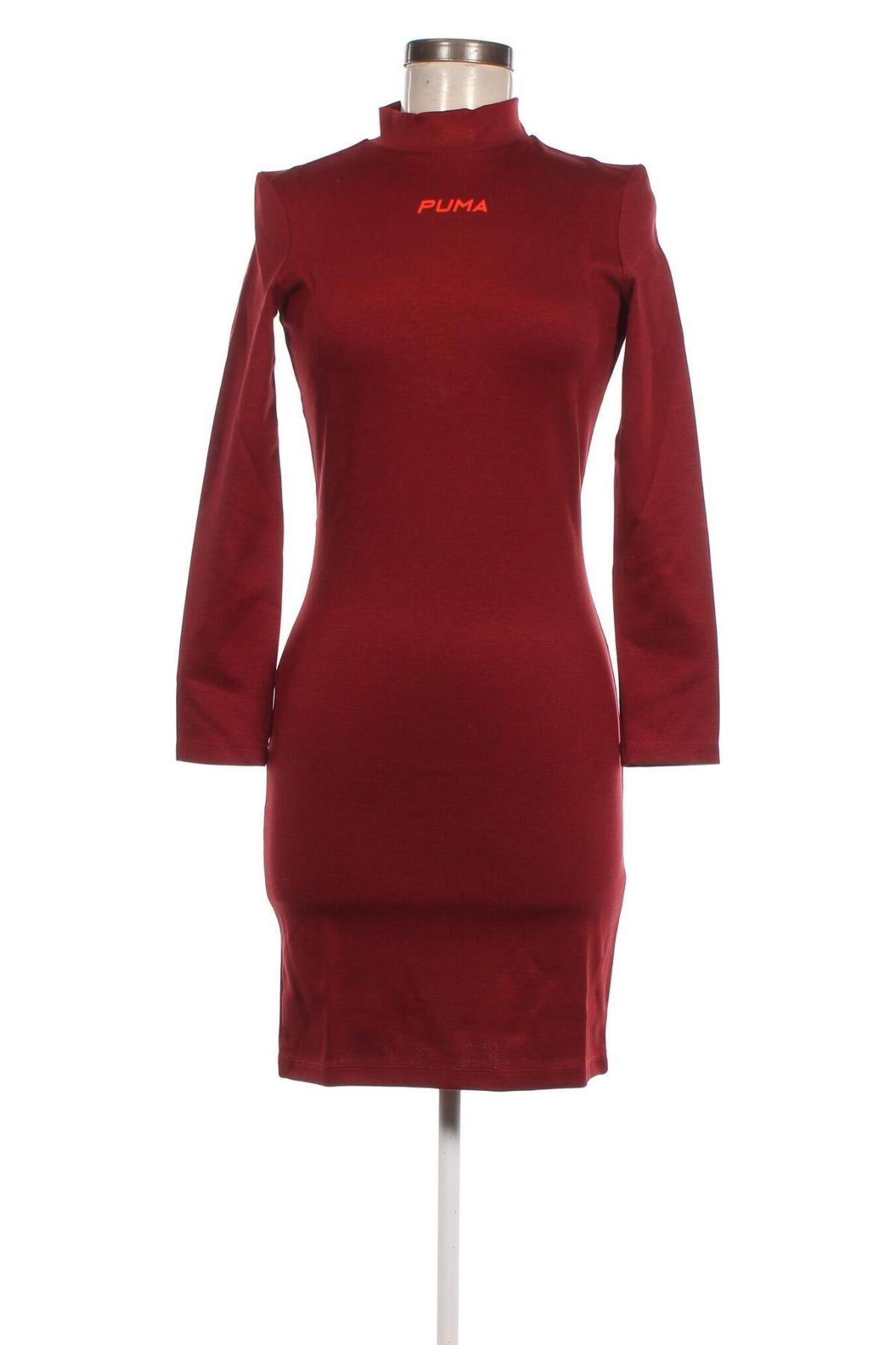 Kleid PUMA, Größe S, Farbe Rot, Preis 16,99 €