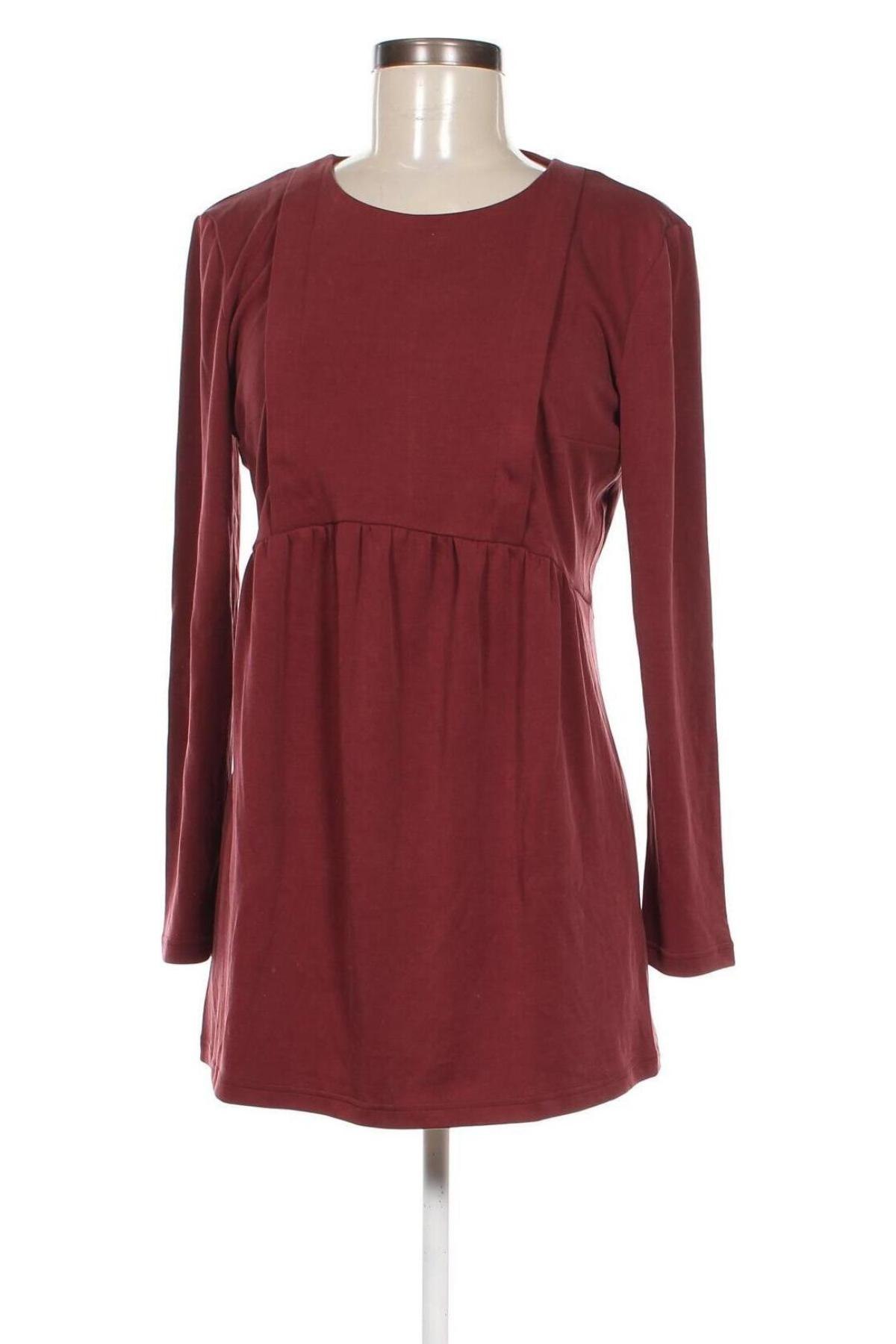 Kleid Paula Janz, Größe XS, Farbe Rot, Preis € 8,99