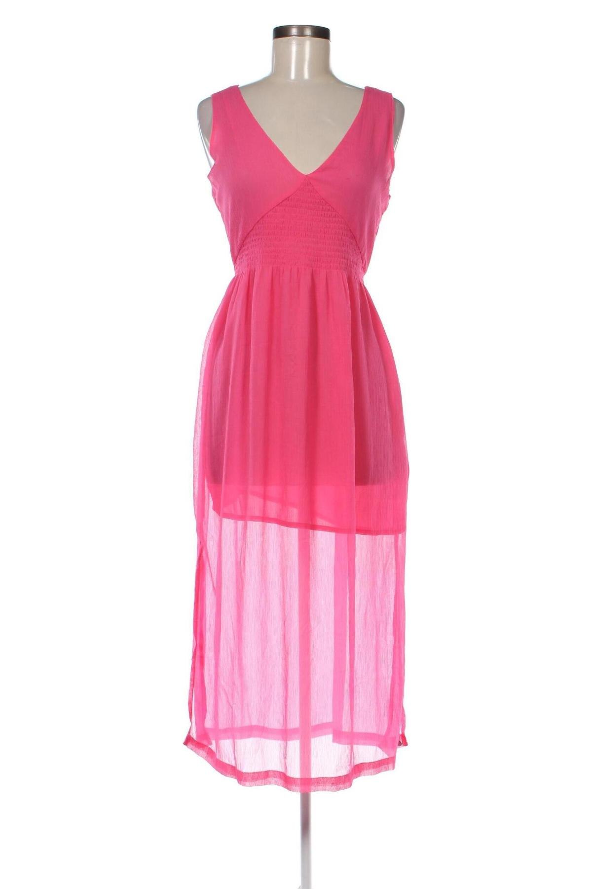 Kleid Pepe Jeans, Größe S, Farbe Rosa, Preis € 14,99