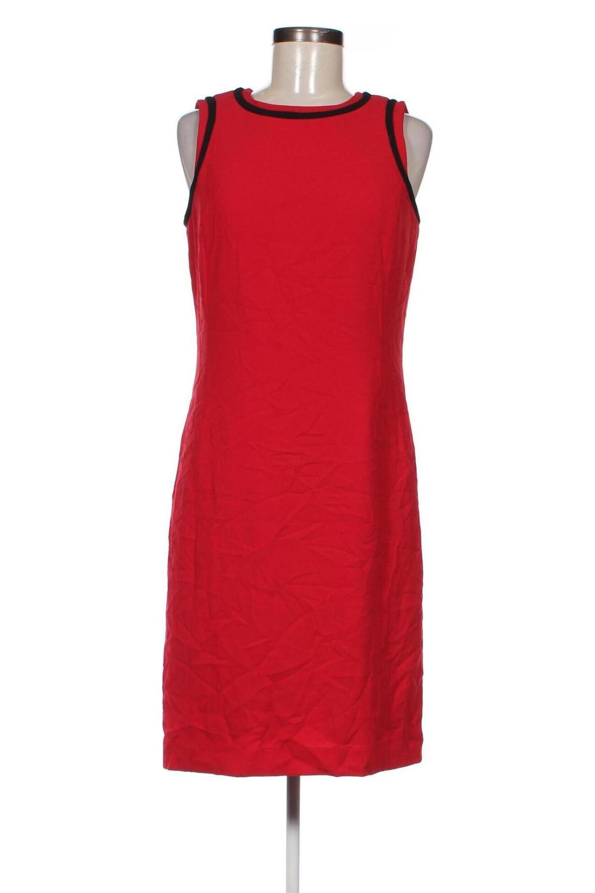 Kleid Peter Nygard, Größe S, Farbe Rot, Preis € 6,49