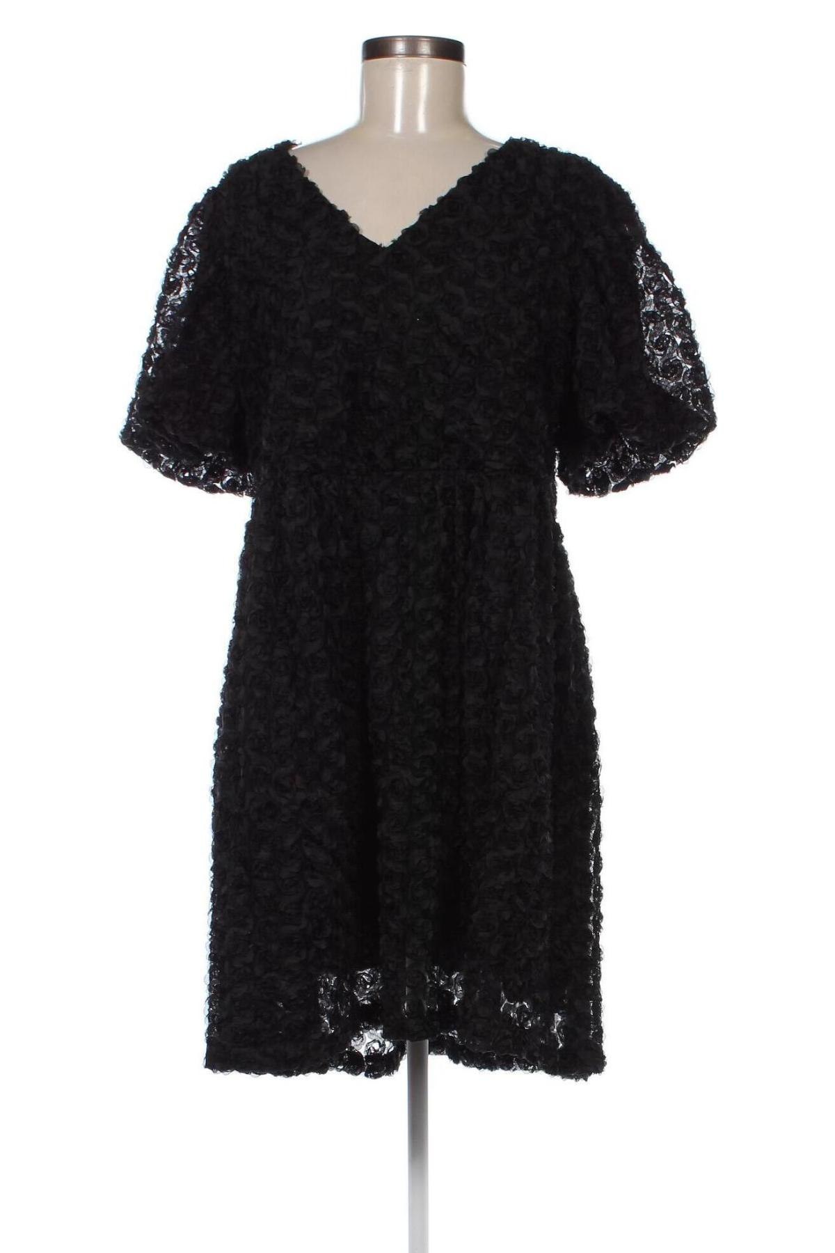 Rochie Pieces, Mărime S, Culoare Negru, Preț 81,99 Lei