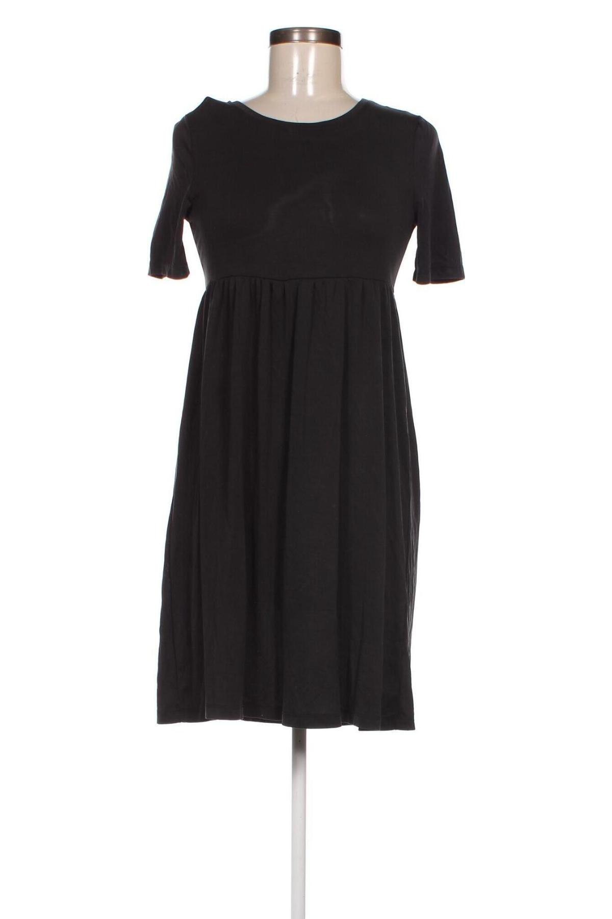 Kleid Pieces, Größe XS, Farbe Schwarz, Preis € 8,49