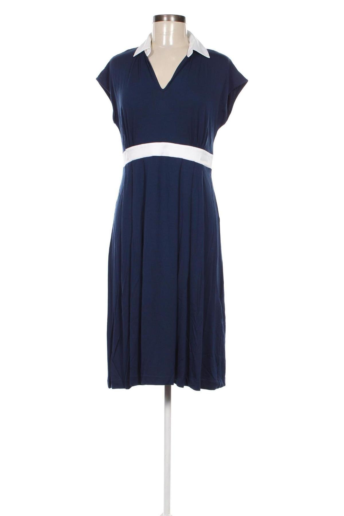 Kleid Pietro Brunelli, Größe M, Farbe Blau, Preis € 29,49