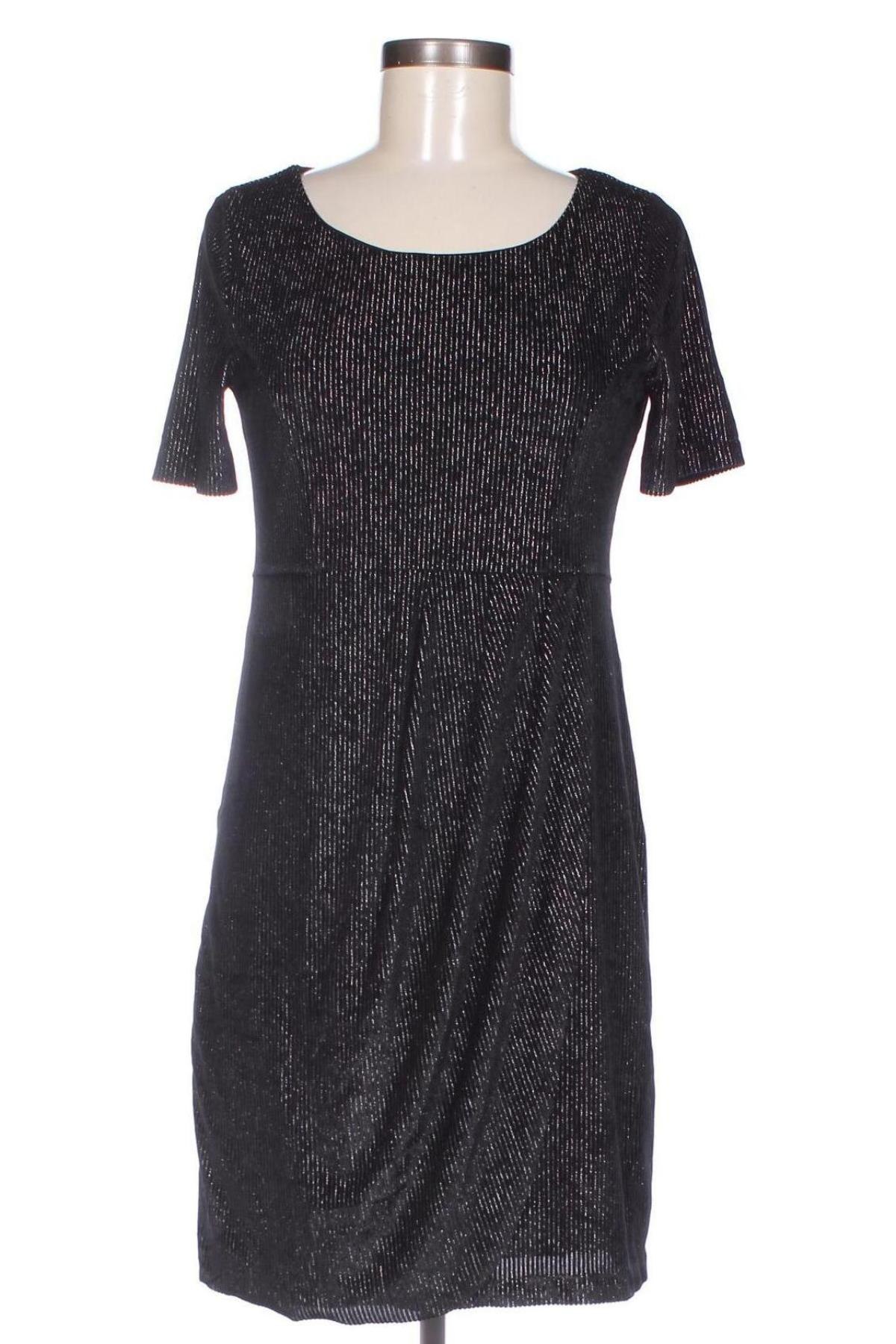 Kleid Promod, Größe M, Farbe Schwarz, Preis € 9,38