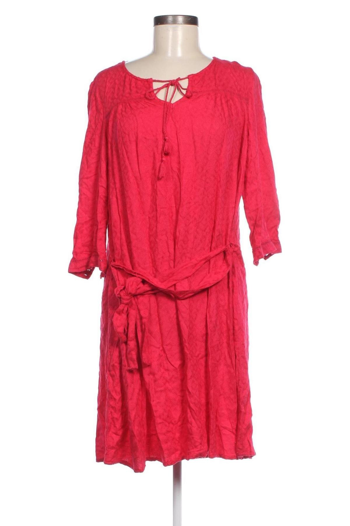 Kleid Promod, Größe M, Farbe Rot, Preis € 15,10