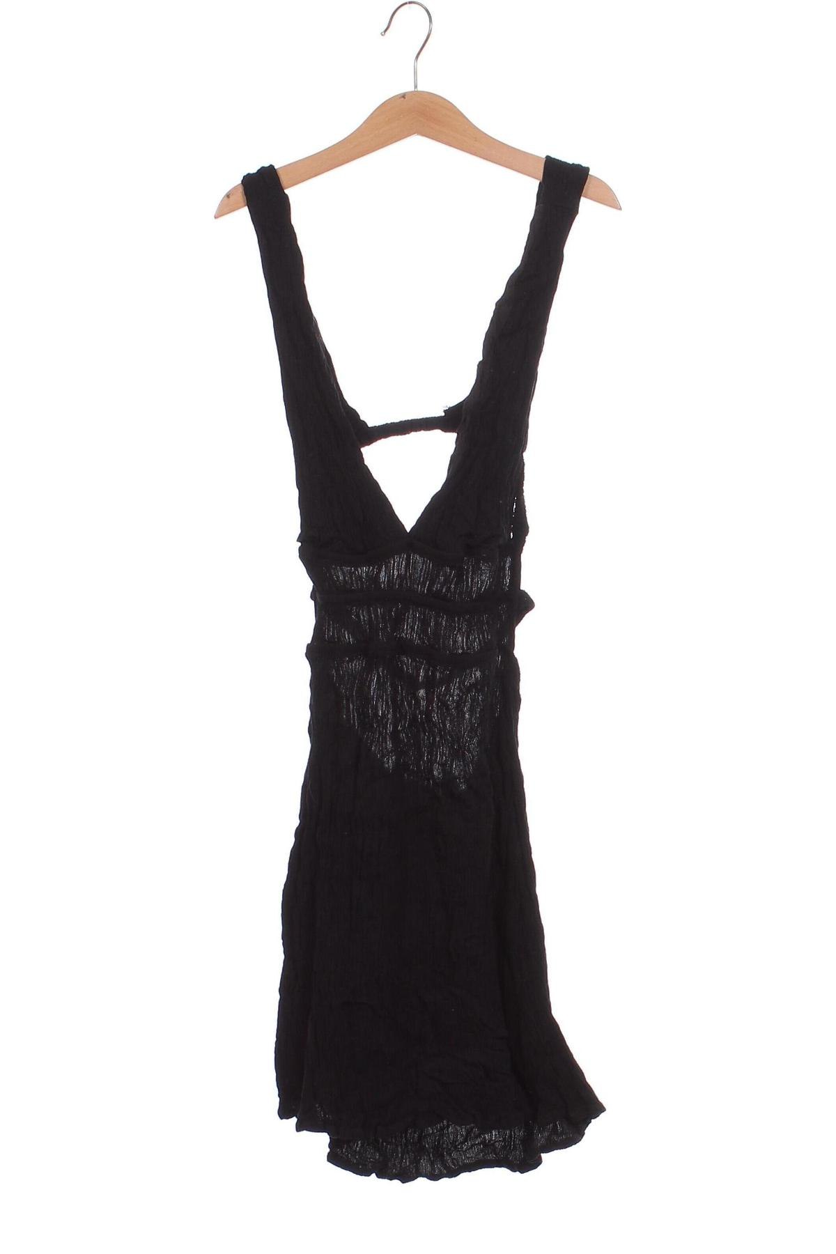 Kleid Pull&Bear, Größe M, Farbe Schwarz, Preis 6,49 €