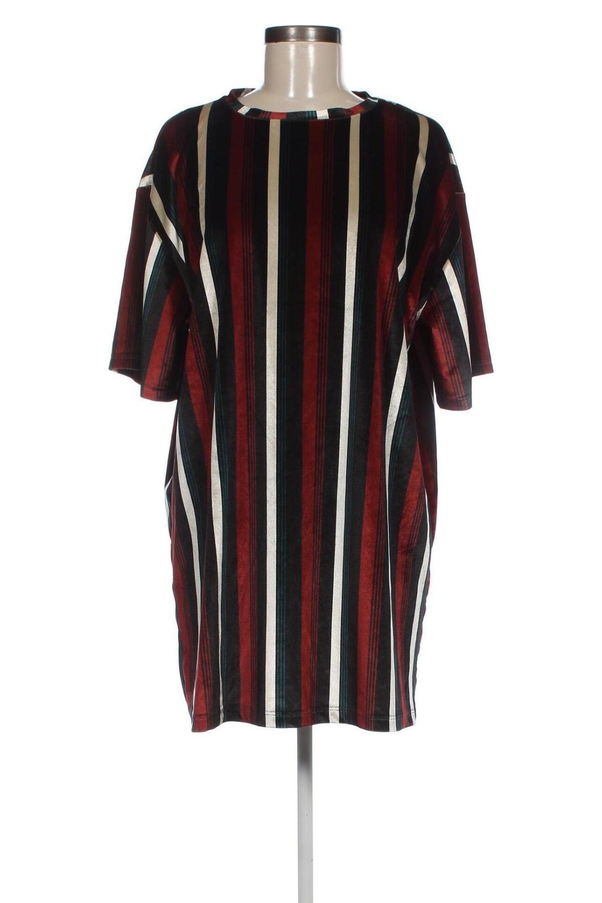 Kleid Pull&Bear, Größe M, Farbe Mehrfarbig, Preis € 6,99