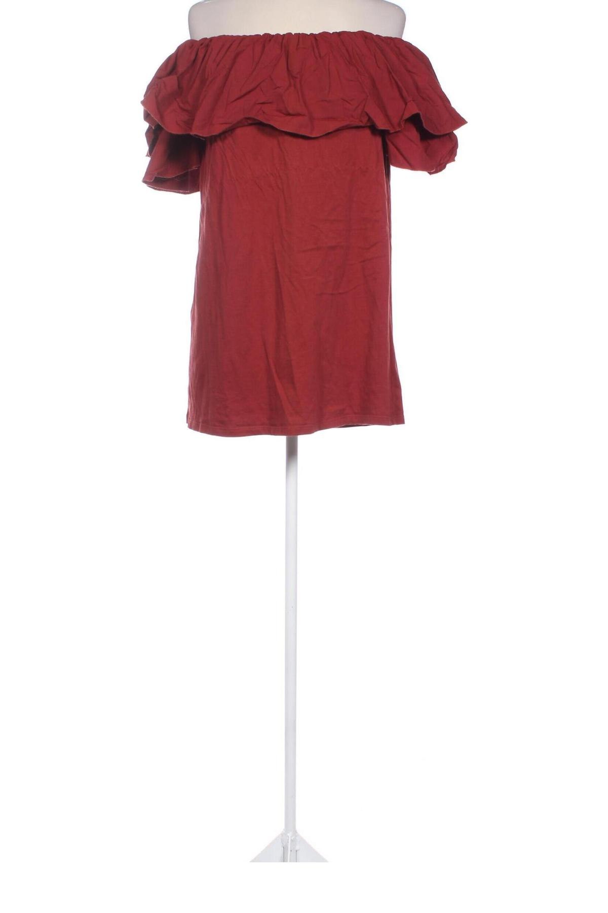 Kleid Pull&Bear, Größe S, Farbe Rot, Preis € 6,99