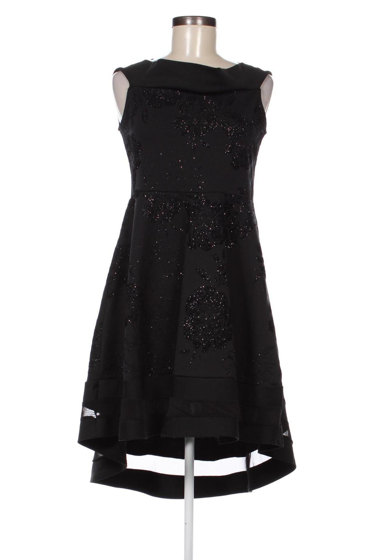 Kleid Quiz, Größe L, Farbe Schwarz, Preis 20,72 €