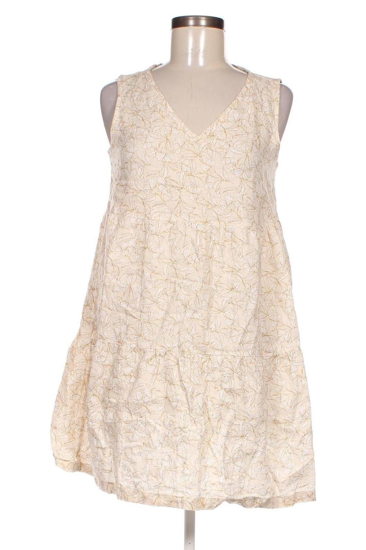 Kleid Rachel Zoé, Größe XS, Farbe Beige, Preis 27,49 €