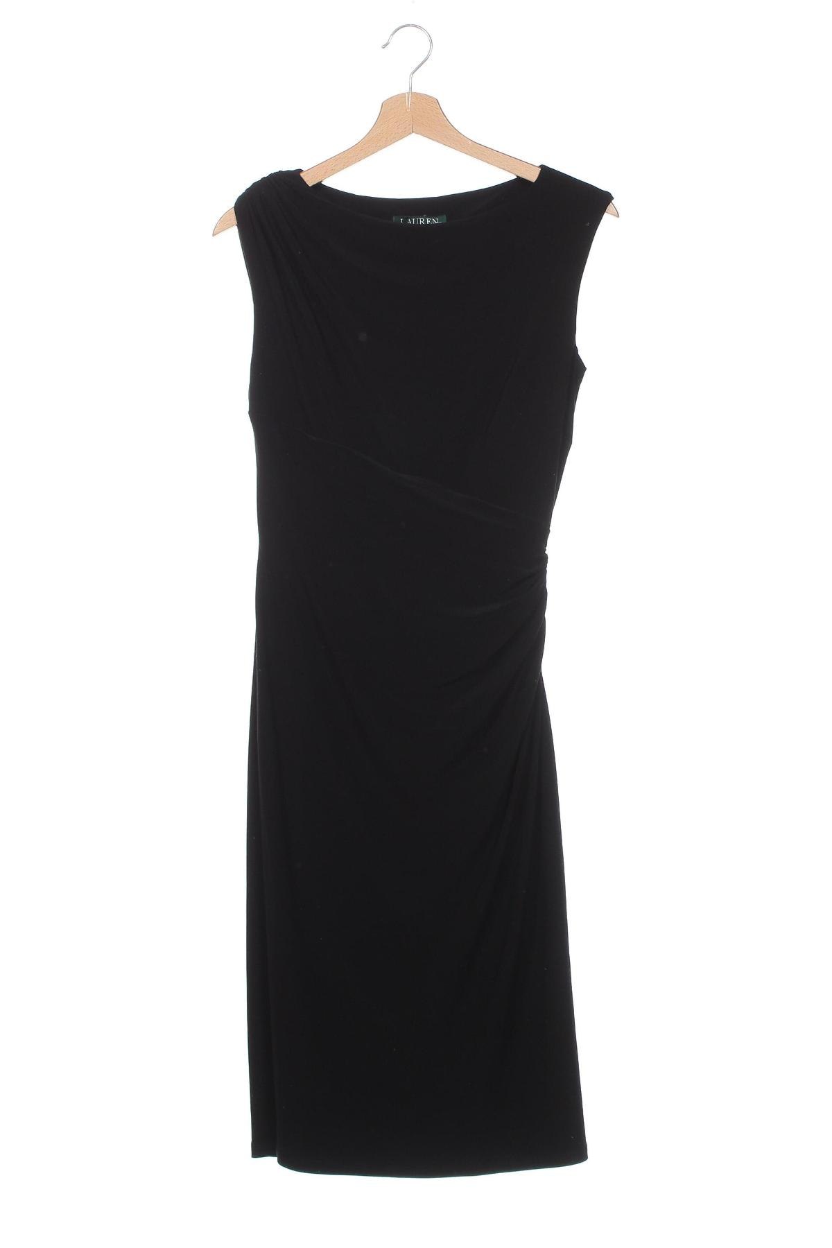 Rochie Ralph Lauren, Mărime XS, Culoare Negru, Preț 367,99 Lei