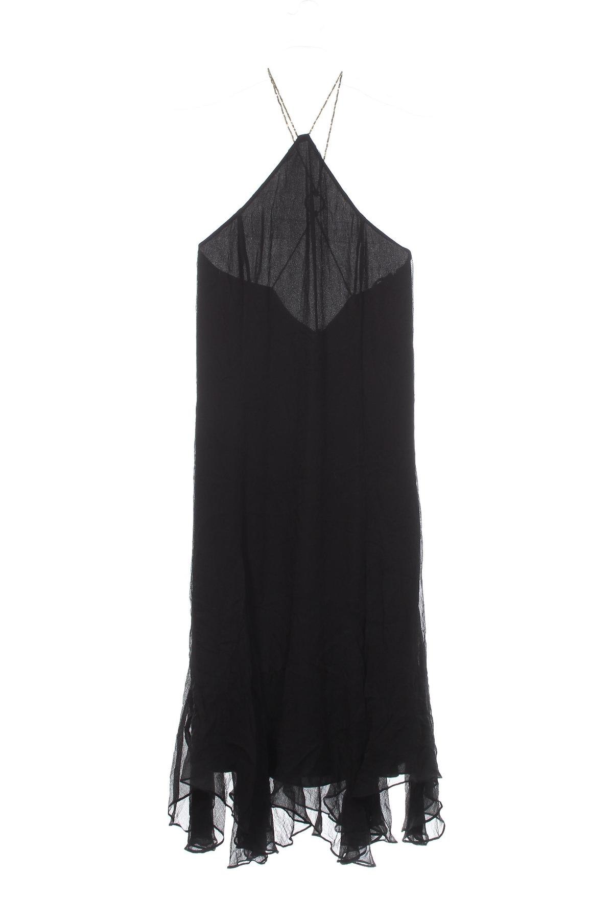 Rochie Ralph Lauren, Mărime M, Culoare Negru, Preț 337,99 Lei