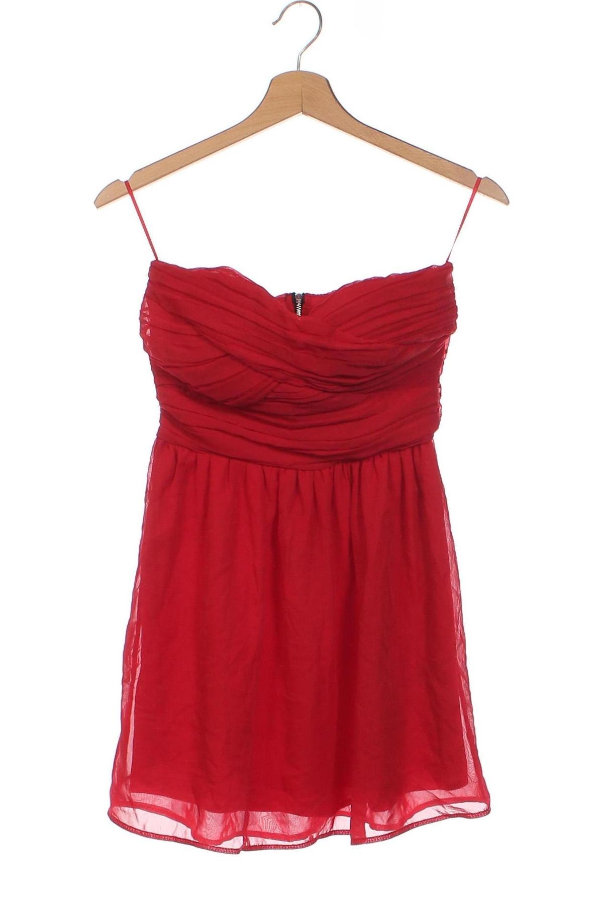 Kleid Rare London, Größe S, Farbe Rot, Preis € 75,29