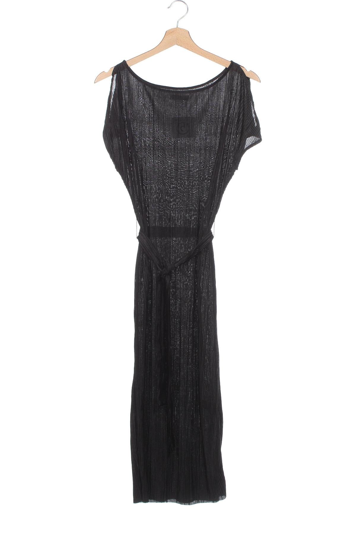 Rochie Reserved, Mărime XS, Culoare Negru, Preț 22,99 Lei