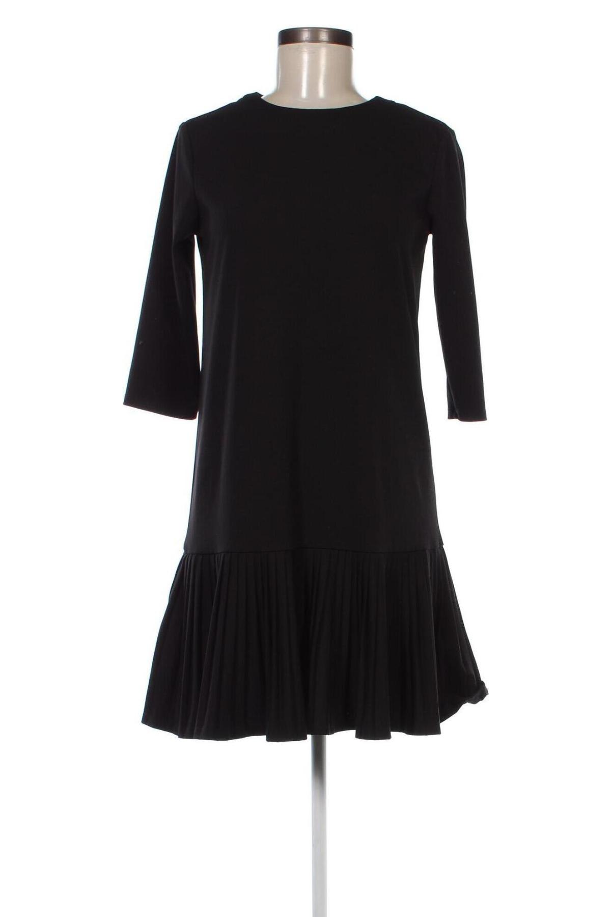 Kleid Reserved, Größe M, Farbe Schwarz, Preis 6,99 €