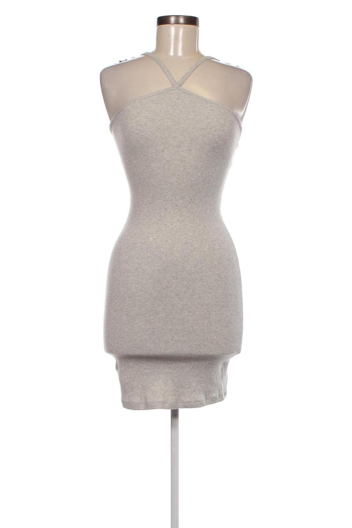 Kleid Review, Größe XS, Farbe Grau, Preis 14,49 €