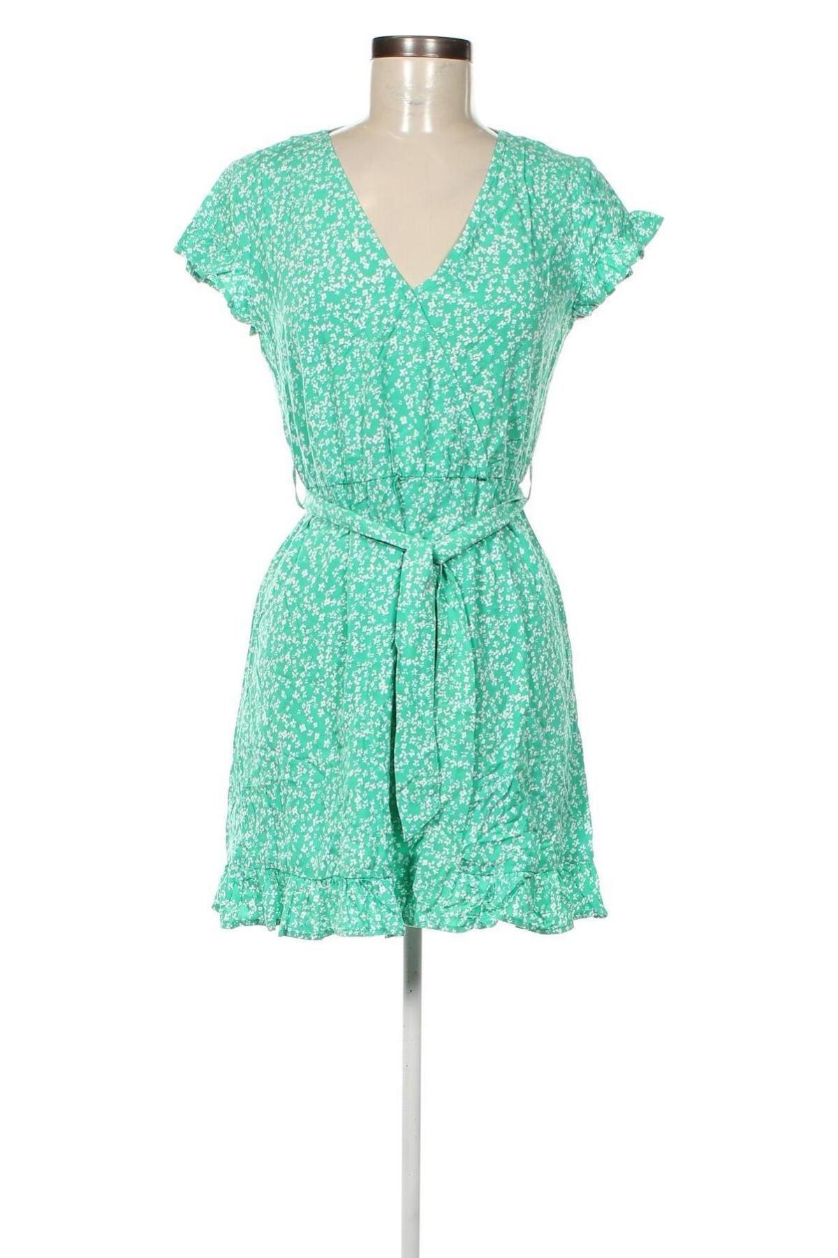 Rochie Review, Mărime XS, Culoare Verde, Preț 63,99 Lei