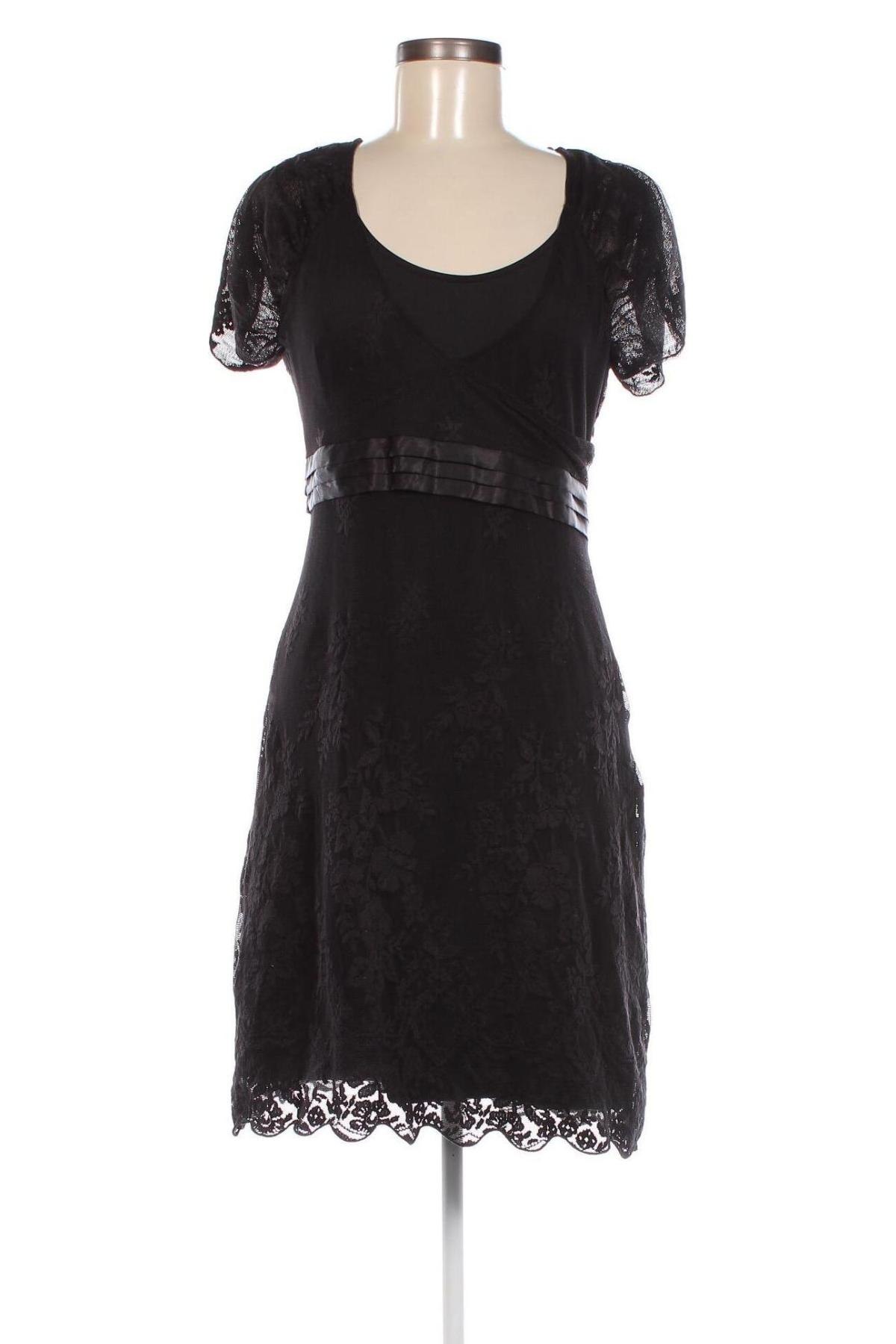 Rochie S.Oliver, Mărime M, Culoare Negru, Preț 47,99 Lei