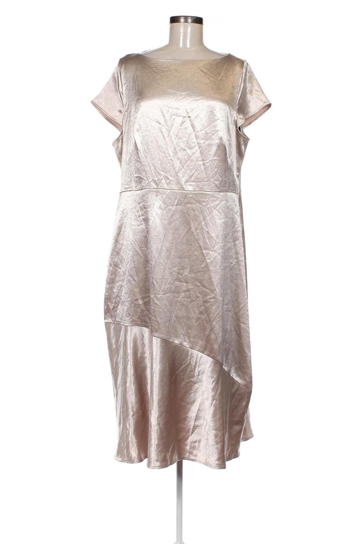 Kleid S.Oliver, Größe XXL, Farbe Golden, Preis € 30,99