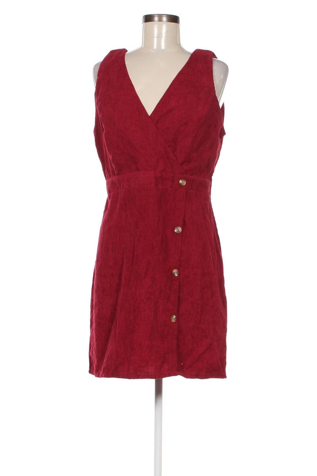 Kleid SHEIN, Größe L, Farbe Rot, Preis 20,29 €