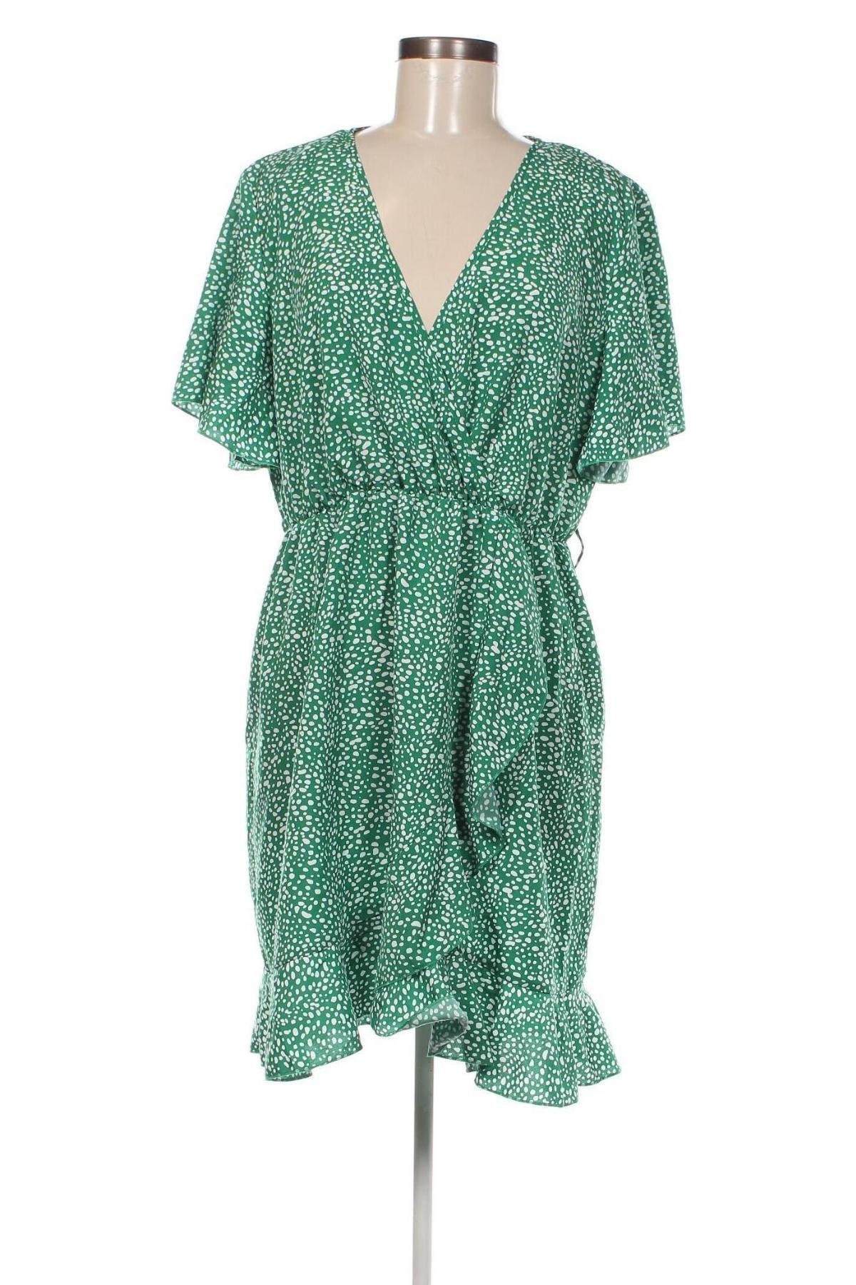 Kleid SHEIN, Größe XL, Farbe Grün, Preis 10,49 €