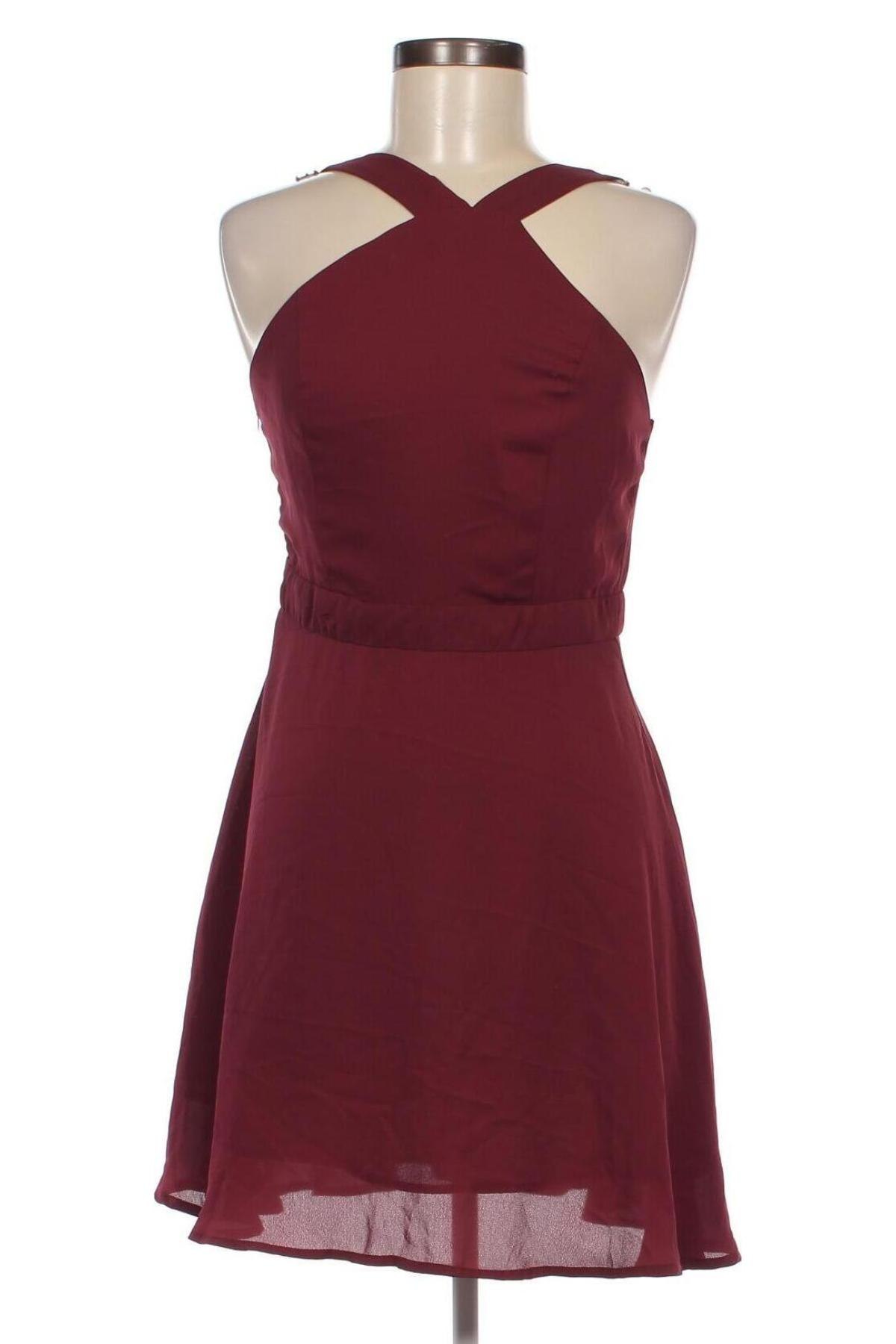 Kleid SHEIN, Größe S, Farbe Rot, Preis € 4,99