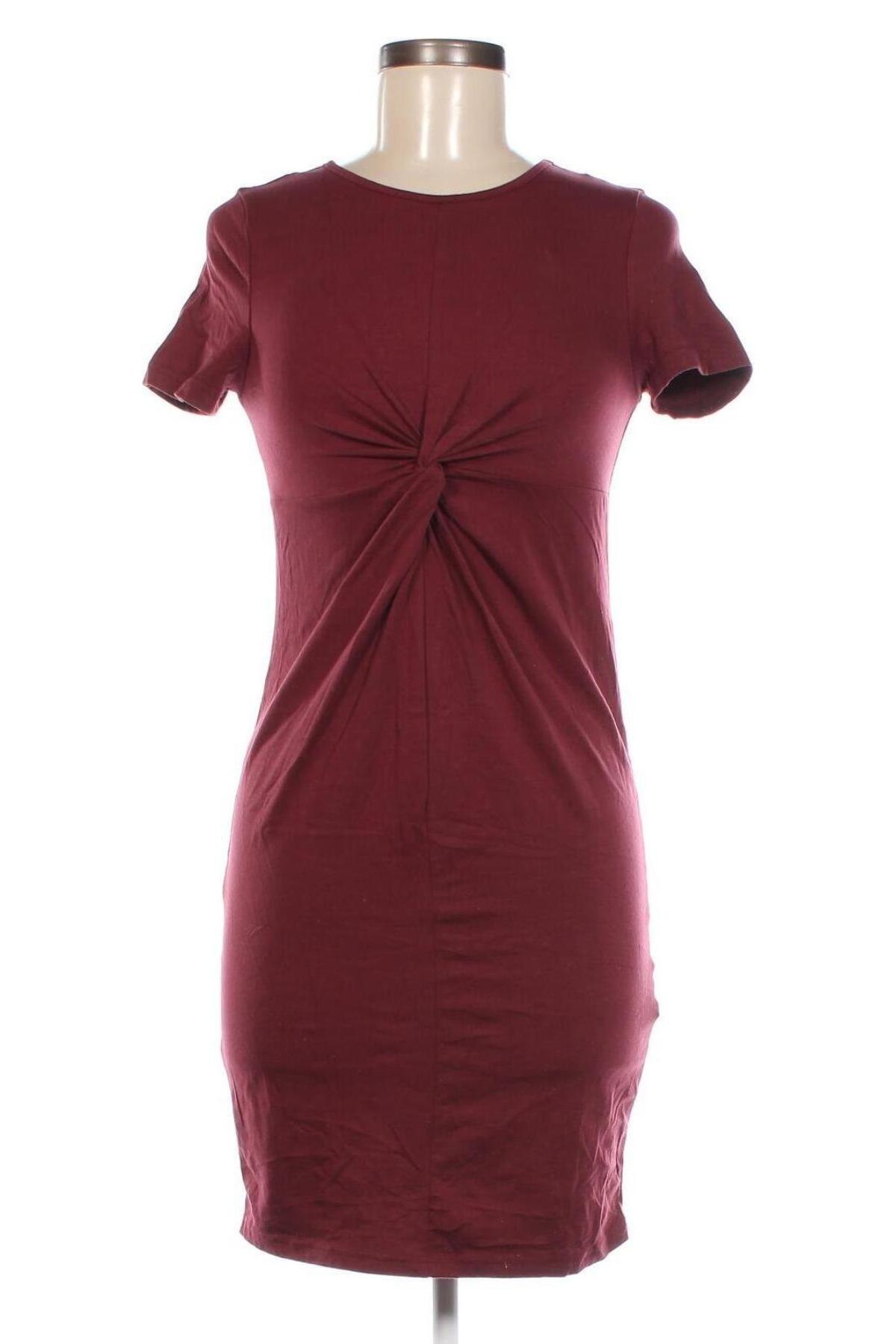 Kleid SHEIN, Größe S, Farbe Rot, Preis 6,49 €