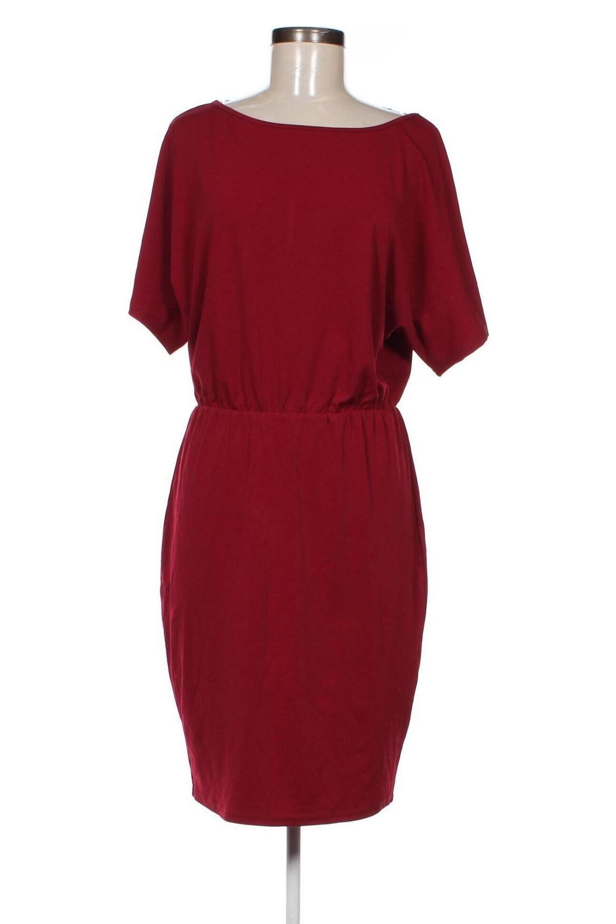 Kleid SHEIN, Größe M, Farbe Rot, Preis 6,49 €