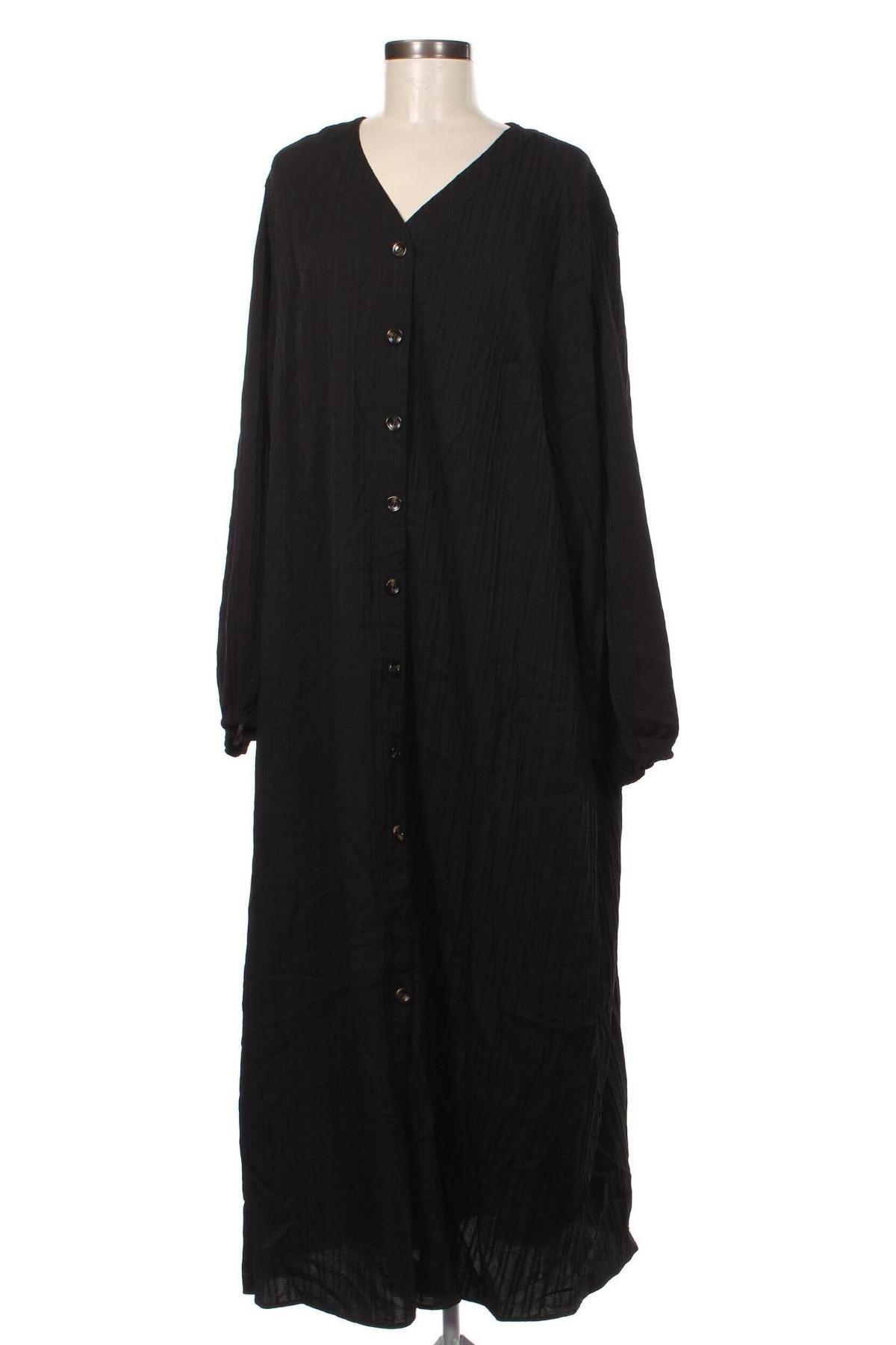 Kleid SHEIN, Größe 4XL, Farbe Schwarz, Preis € 17,49