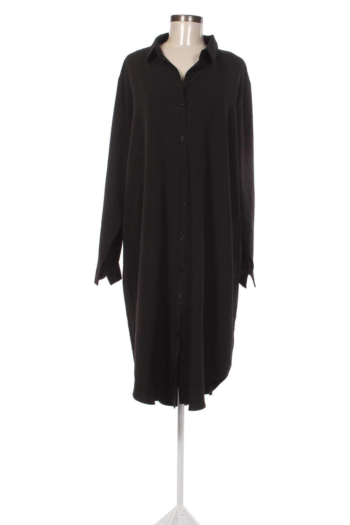 Kleid SHEIN, Größe 4XL, Farbe Schwarz, Preis € 18,49