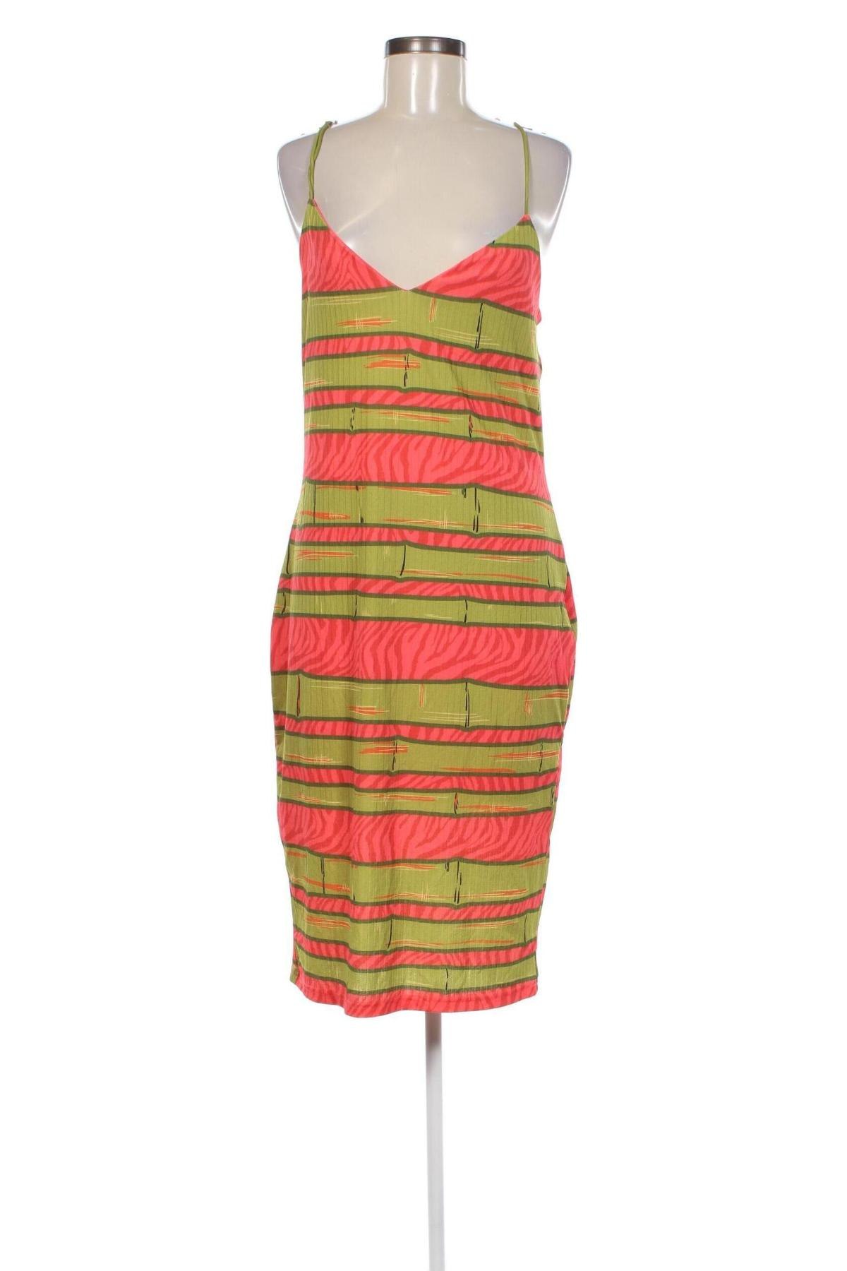 Rochie SHEIN, Mărime XL, Culoare Multicolor, Preț 37,99 Lei