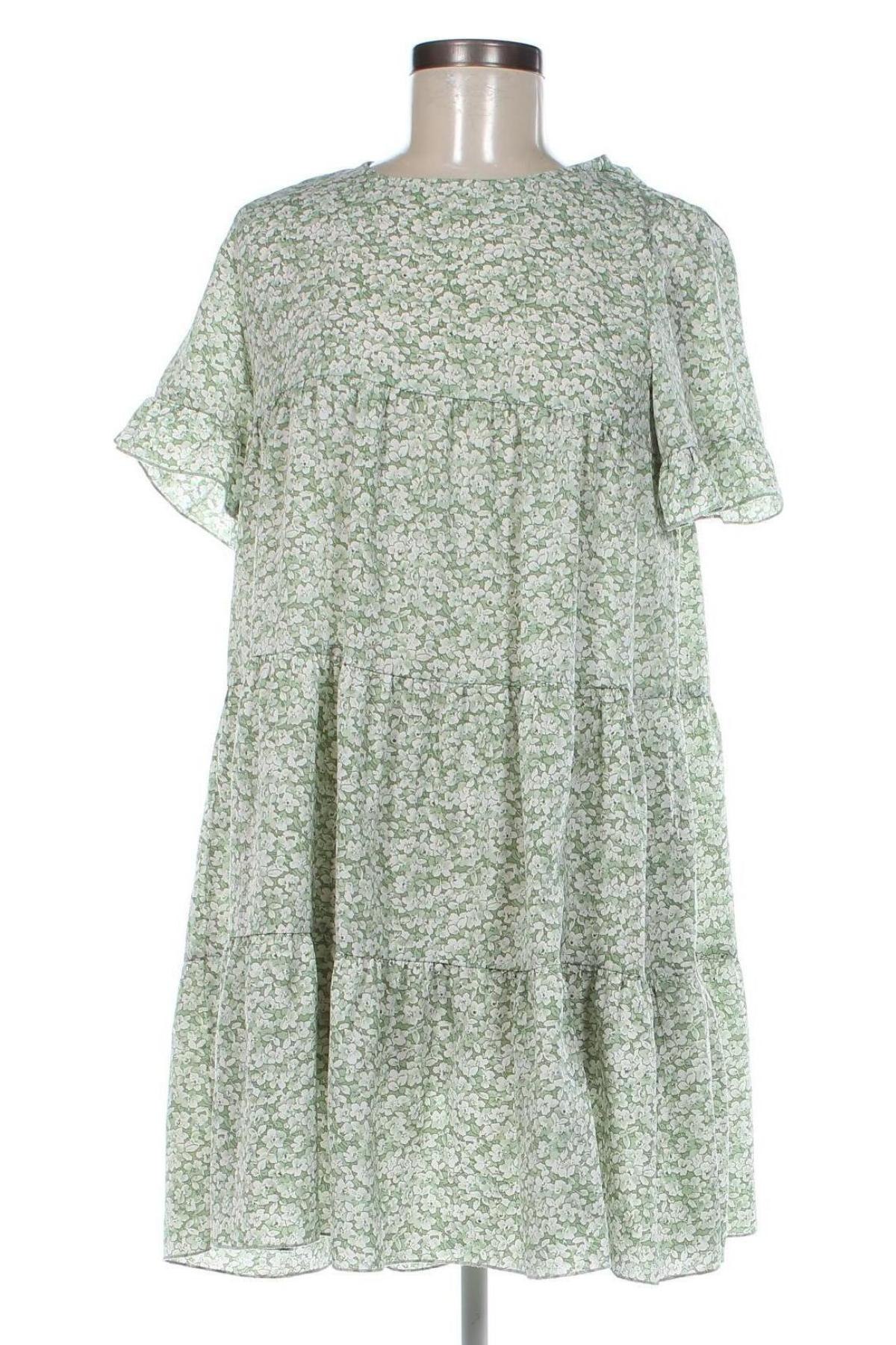 Kleid SHEIN, Größe S, Farbe Grün, Preis 5,99 €