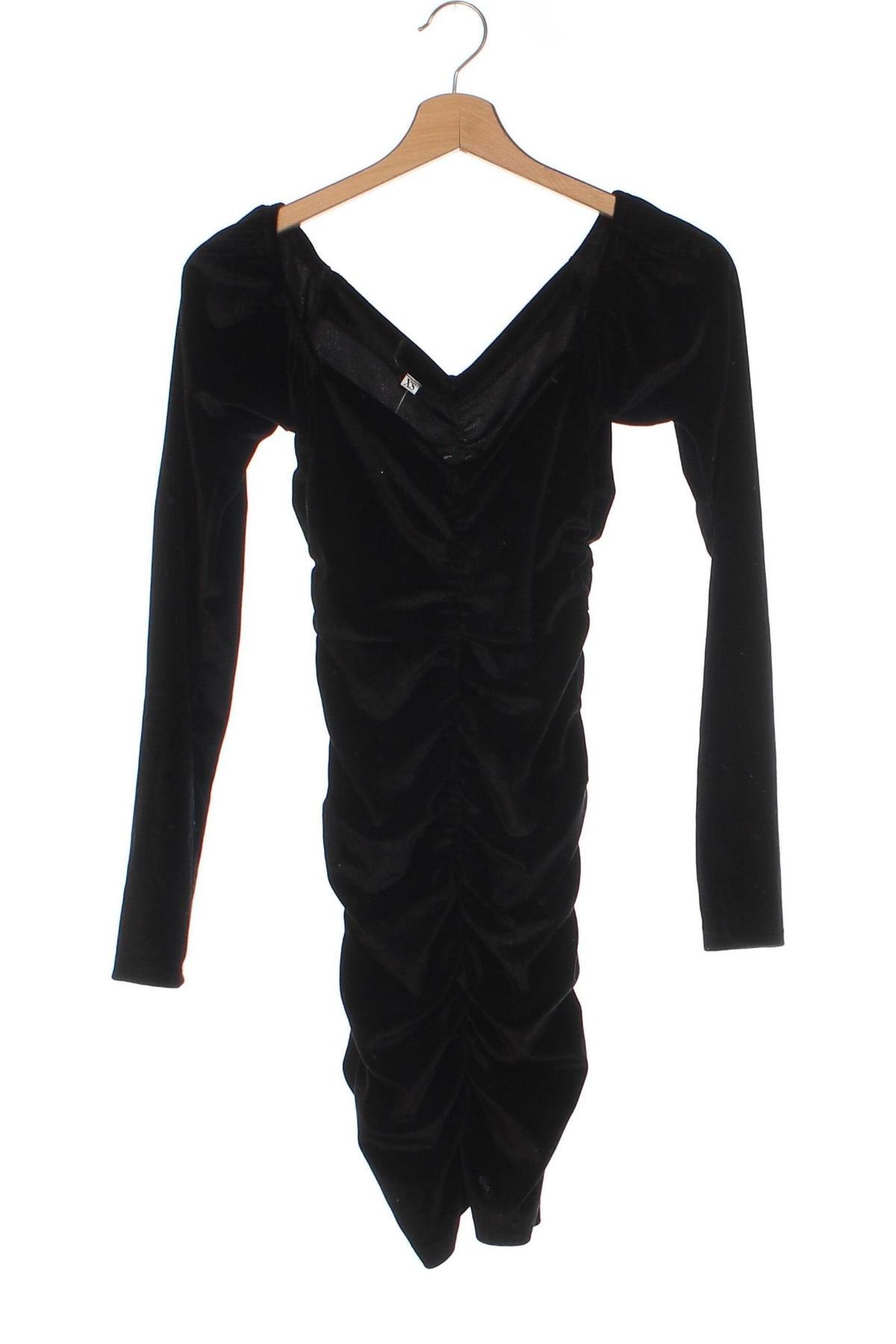 Kleid SHEIN, Größe XS, Farbe Schwarz, Preis € 6,99