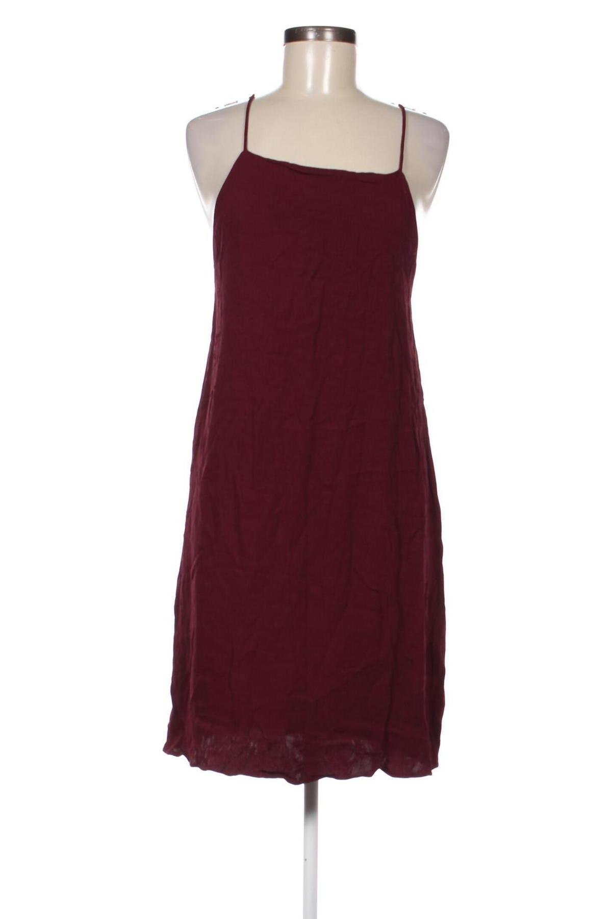 Kleid Samsoe & Samsoe, Größe M, Farbe Rot, Preis € 7,67