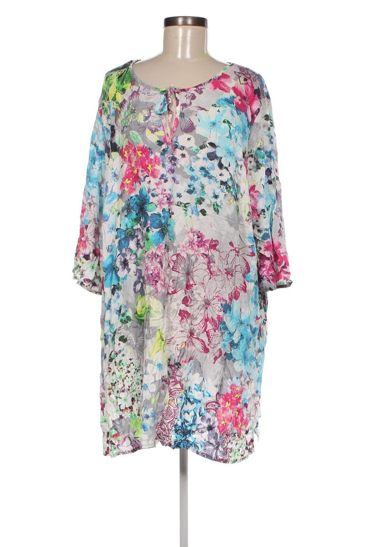 Rochie Sara Lindholm, Mărime 4XL, Culoare Multicolor, Preț 248,99 Lei