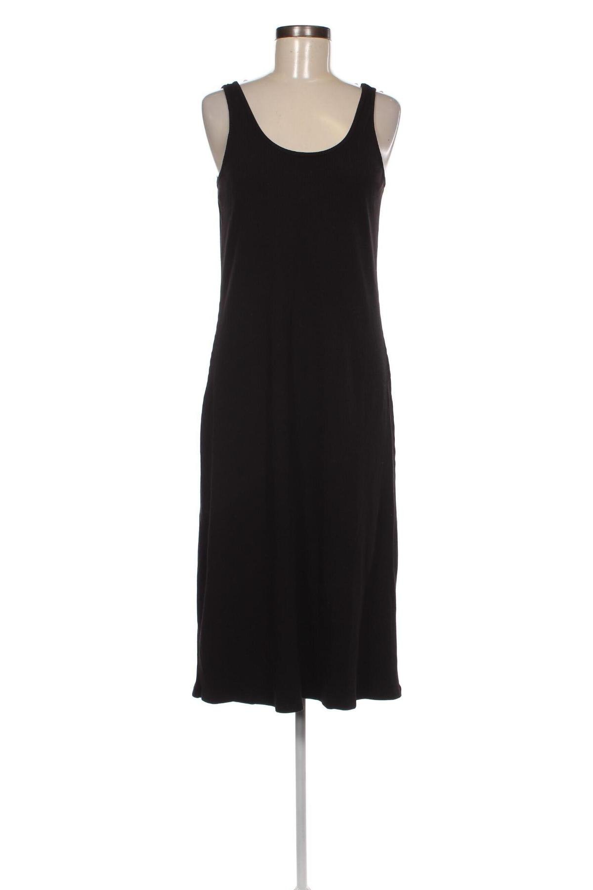 Kleid Selected Femme, Größe L, Farbe Schwarz, Preis 29,49 €