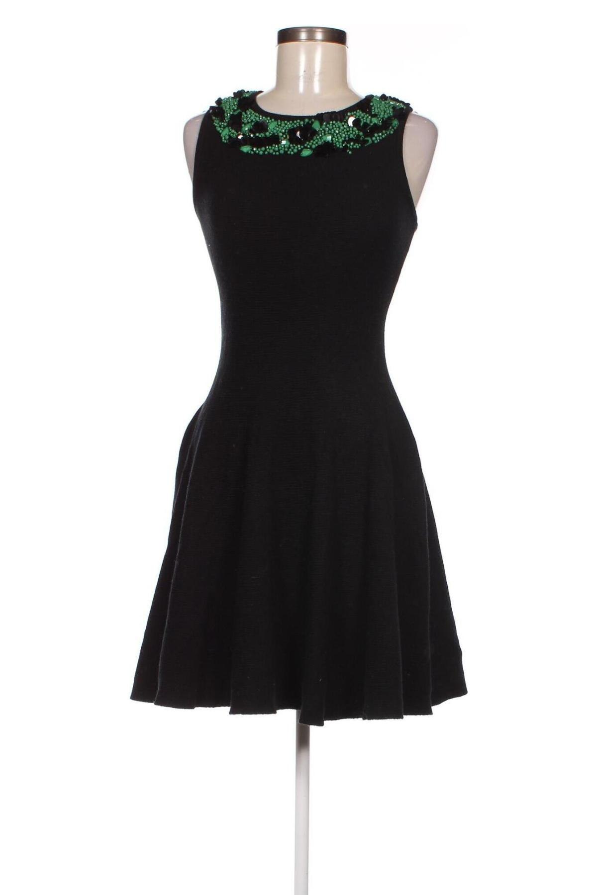 Kleid Silvian Heach, Größe XS, Farbe Schwarz, Preis 7,99 €