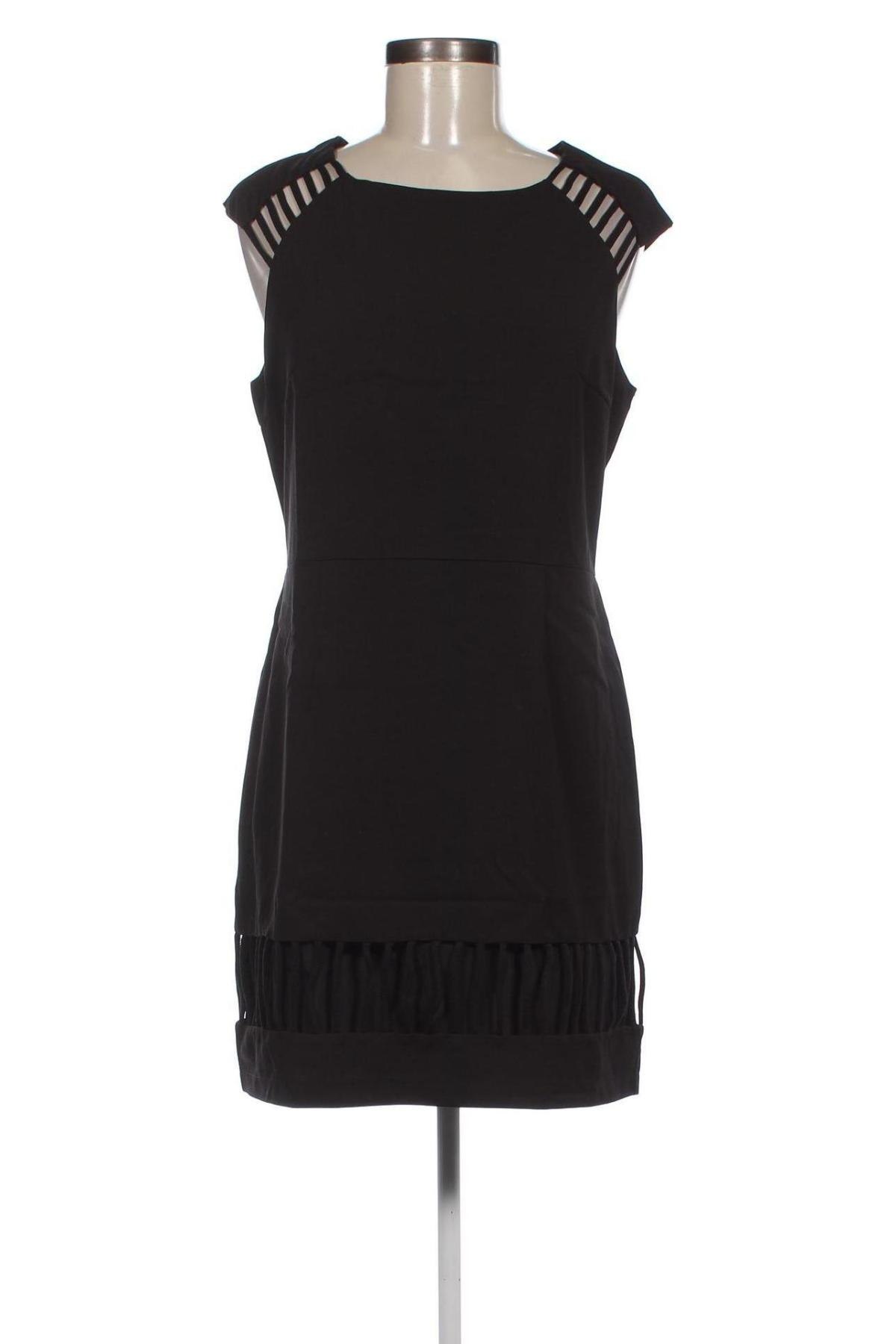 Rochie Simple, Mărime L, Culoare Negru, Preț 46,99 Lei