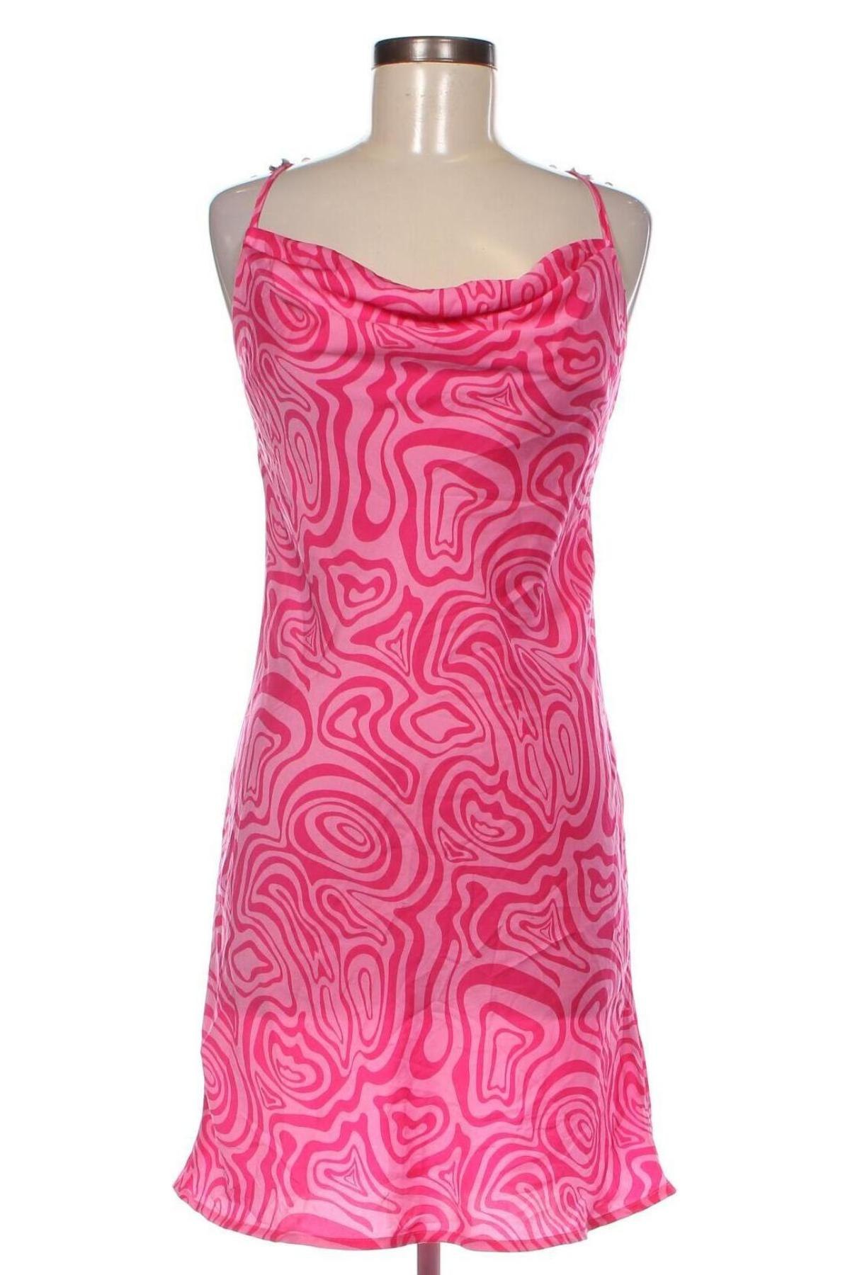 Kleid Sinsay, Größe M, Farbe Rosa, Preis 6,49 €