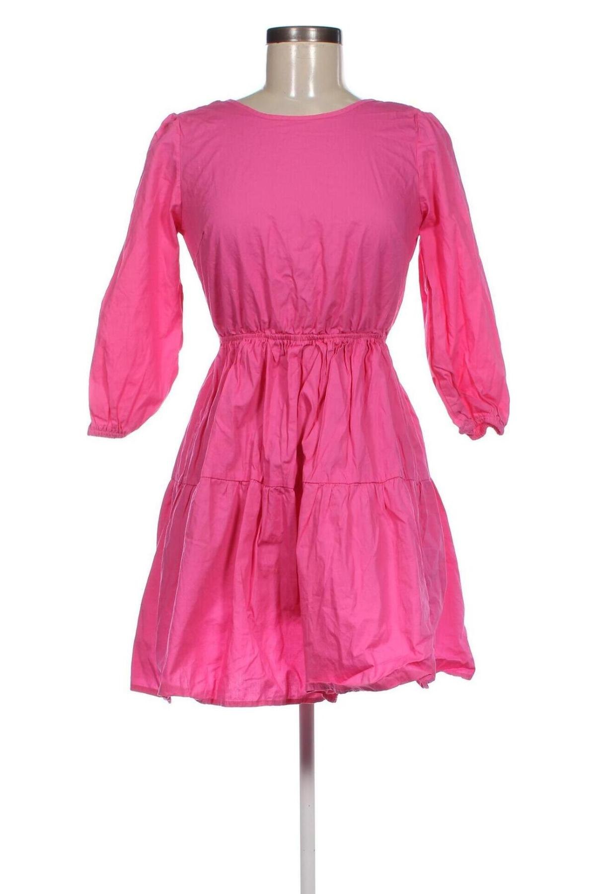 Kleid Sinsay, Größe S, Farbe Rosa, Preis 5,99 €