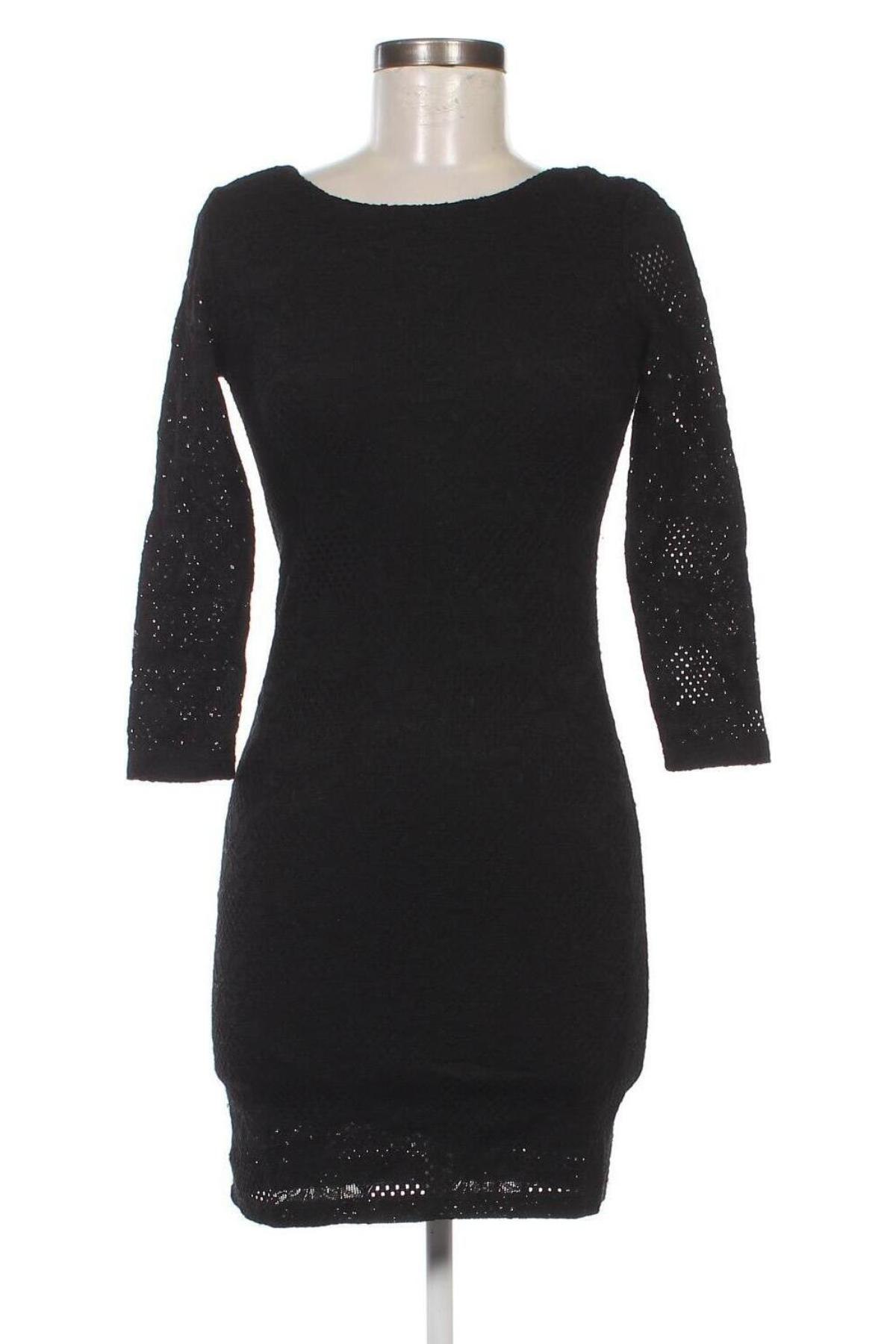 Kleid Stradivarius, Größe S, Farbe Schwarz, Preis € 6,99