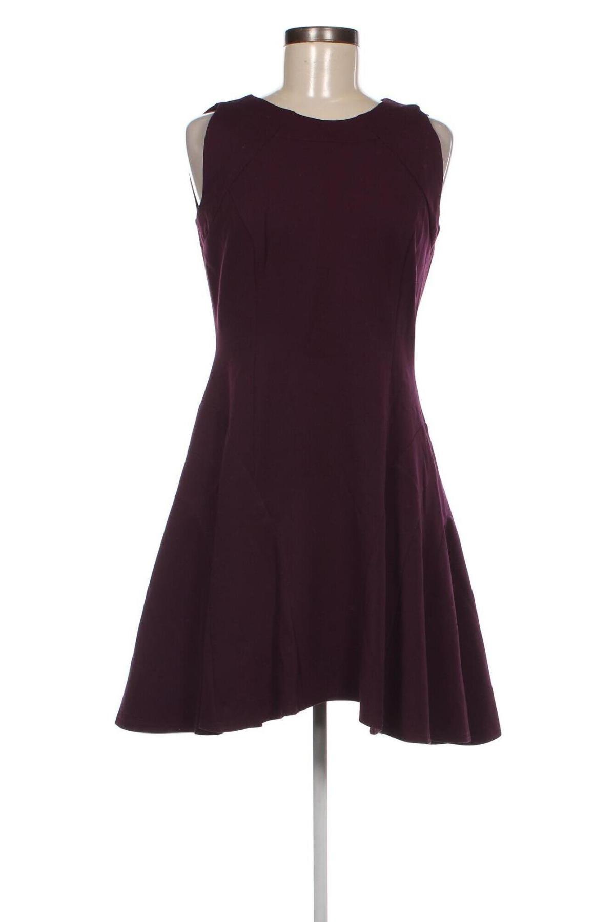 Kleid Swing, Größe M, Farbe Lila, Preis € 14,99