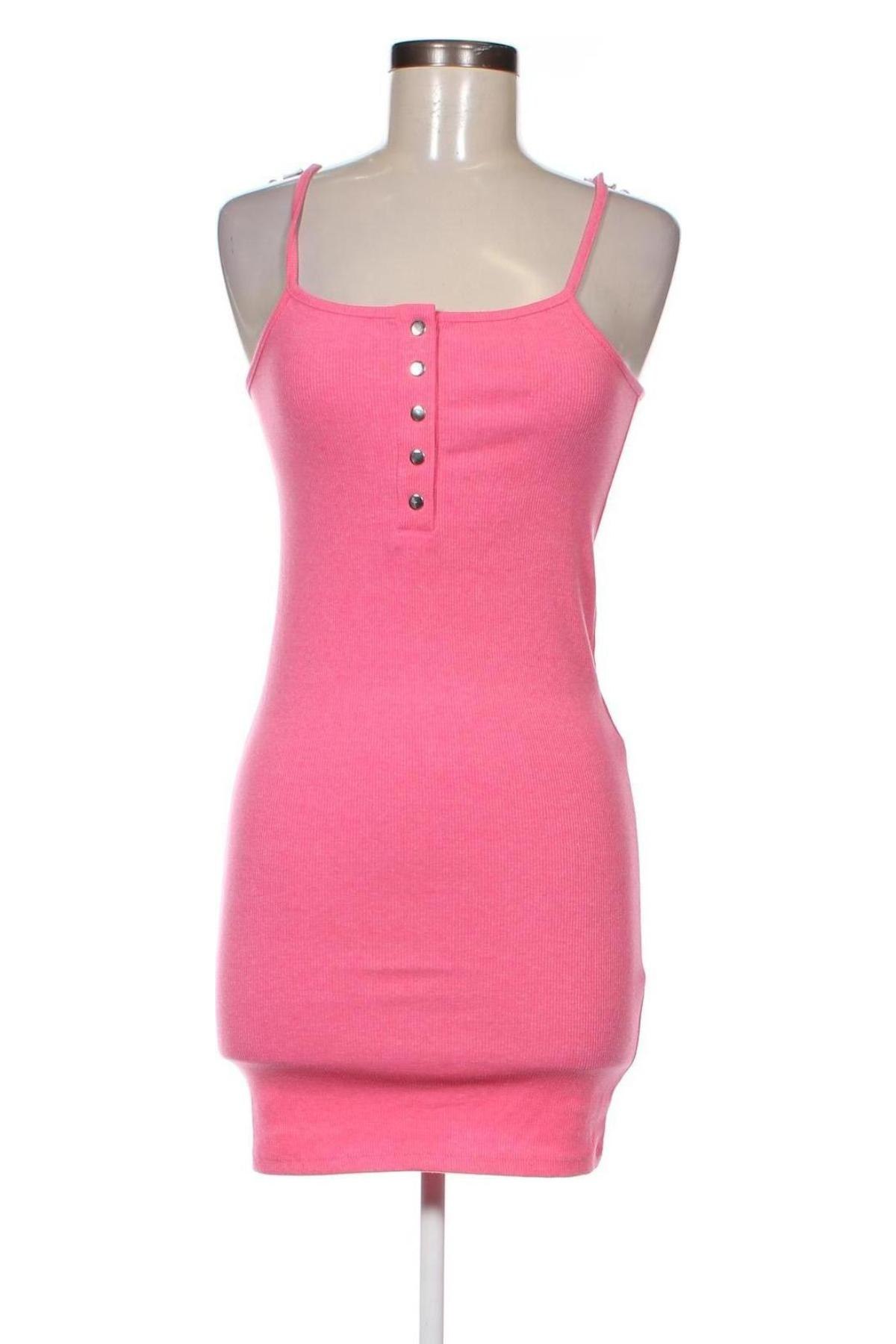 Kleid Tally Weijl, Größe S, Farbe Rosa, Preis 8,99 €