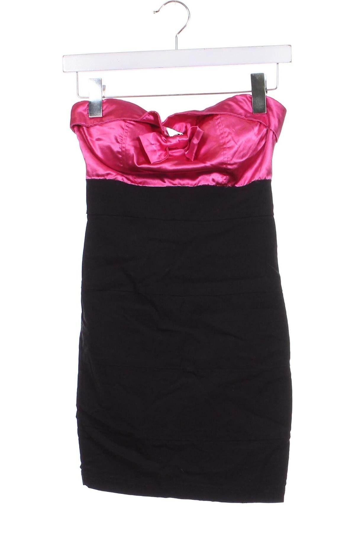 Kleid Tally Weijl, Größe S, Farbe Schwarz, Preis 9,49 €