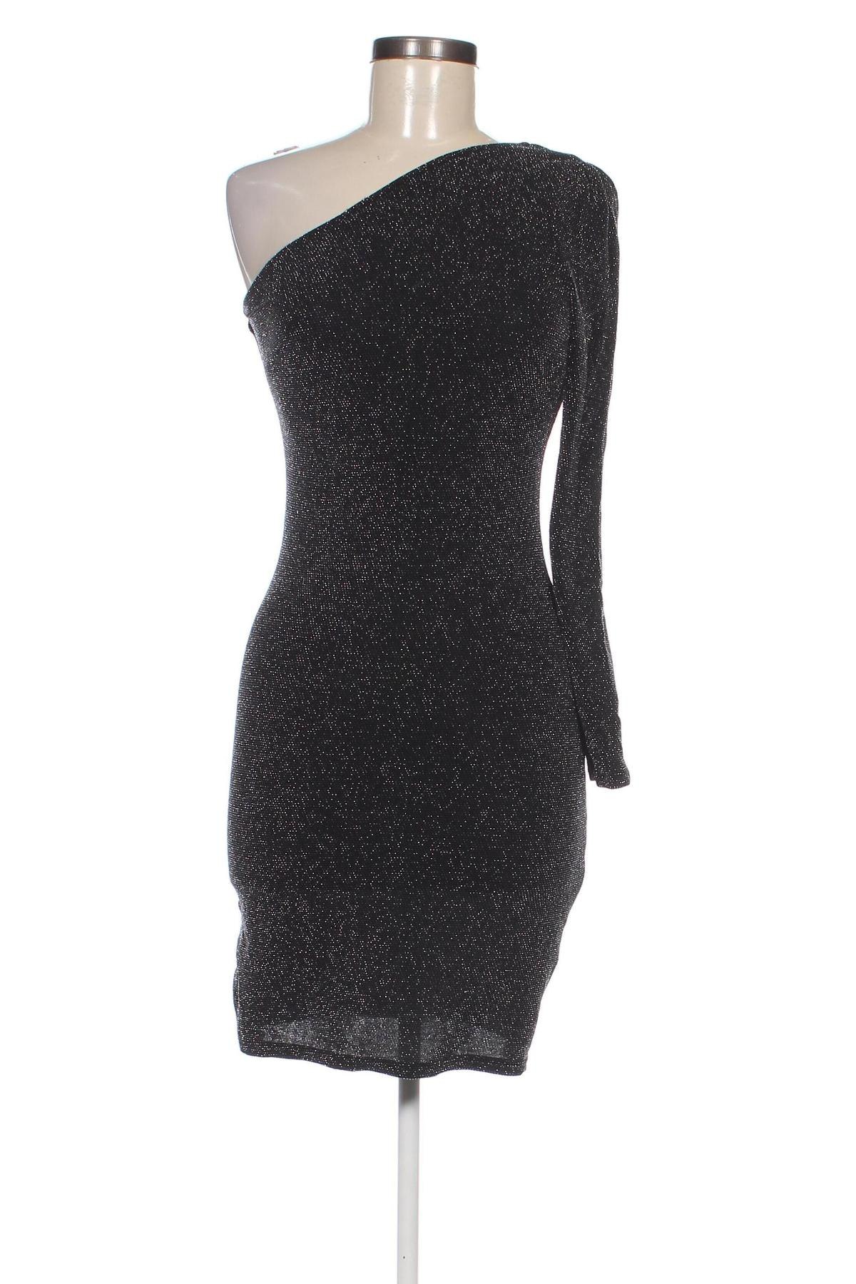 Kleid Tally Weijl, Größe M, Farbe Schwarz, Preis € 6,49